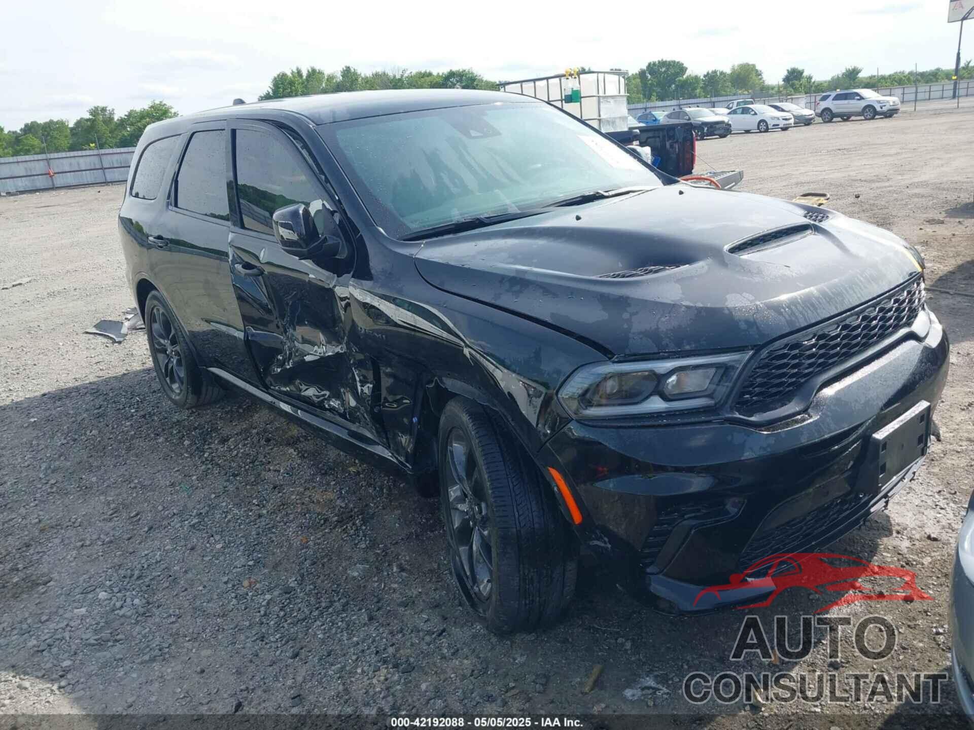 DODGE DURANGO 2023 - 1C4SDJCTXPC695055