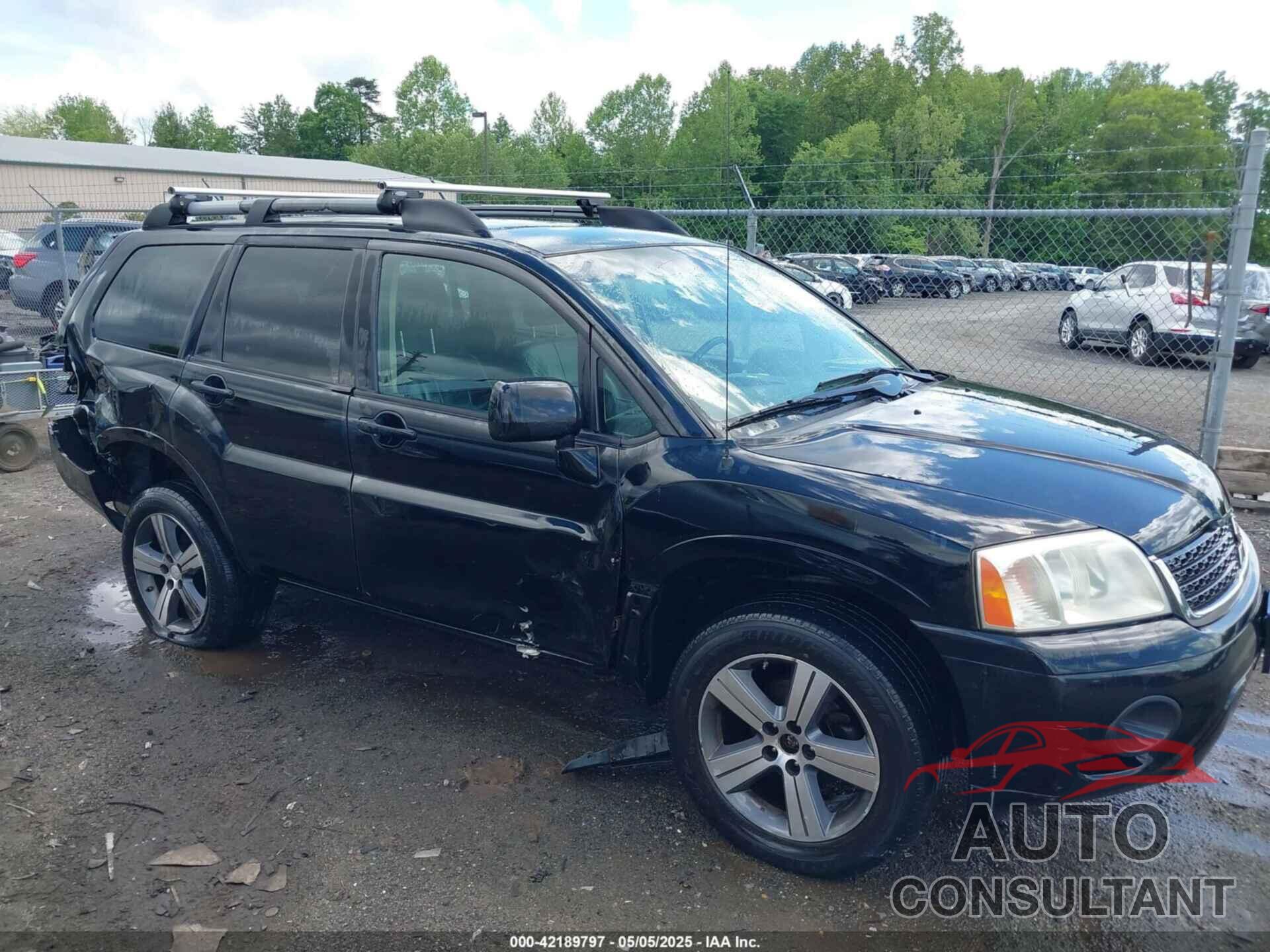 MITSUBISHI ENDEAVOR 2010 - 4A4JN3AS5AE019048