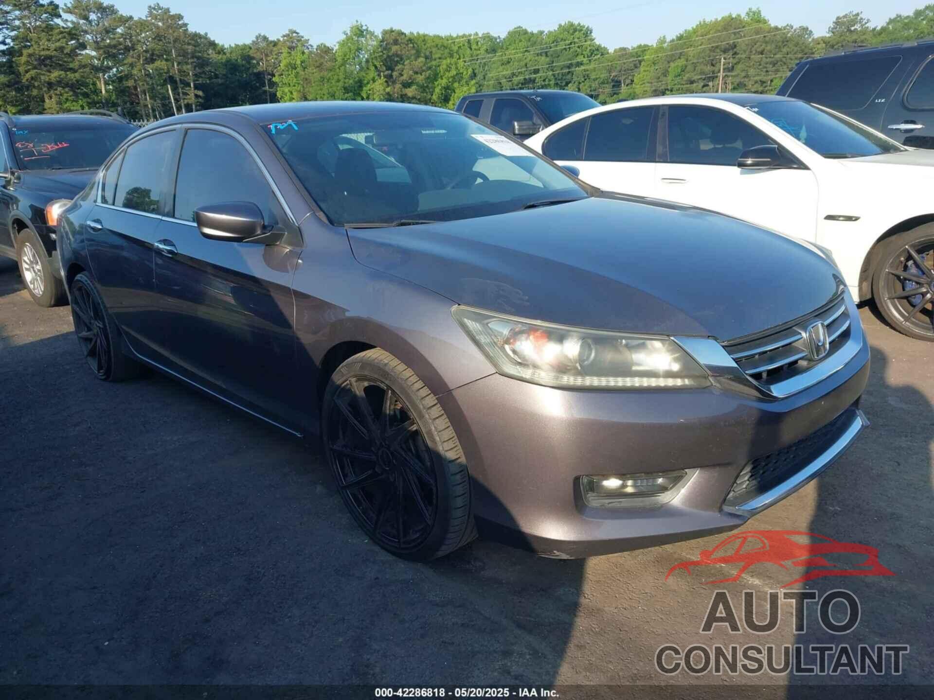 HONDA ACCORD 2015 - 1HGCR2F56FA100528