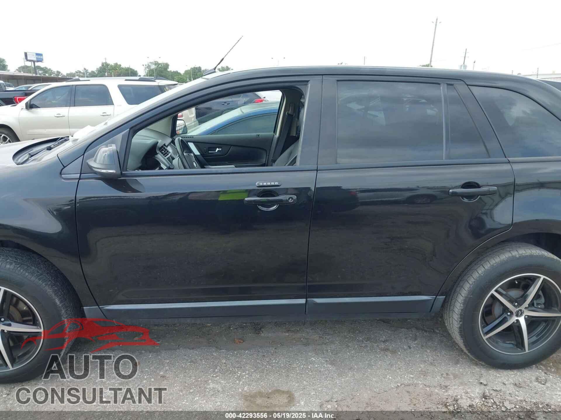 FORD EDGE 2014 - 2FMDK3JC6EBB76087