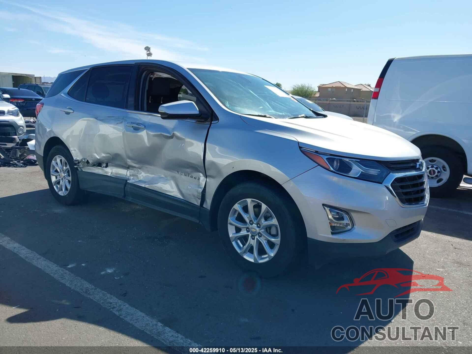 CHEVROLET EQUINOX 2019 - 2GNAXKEV1K6186200