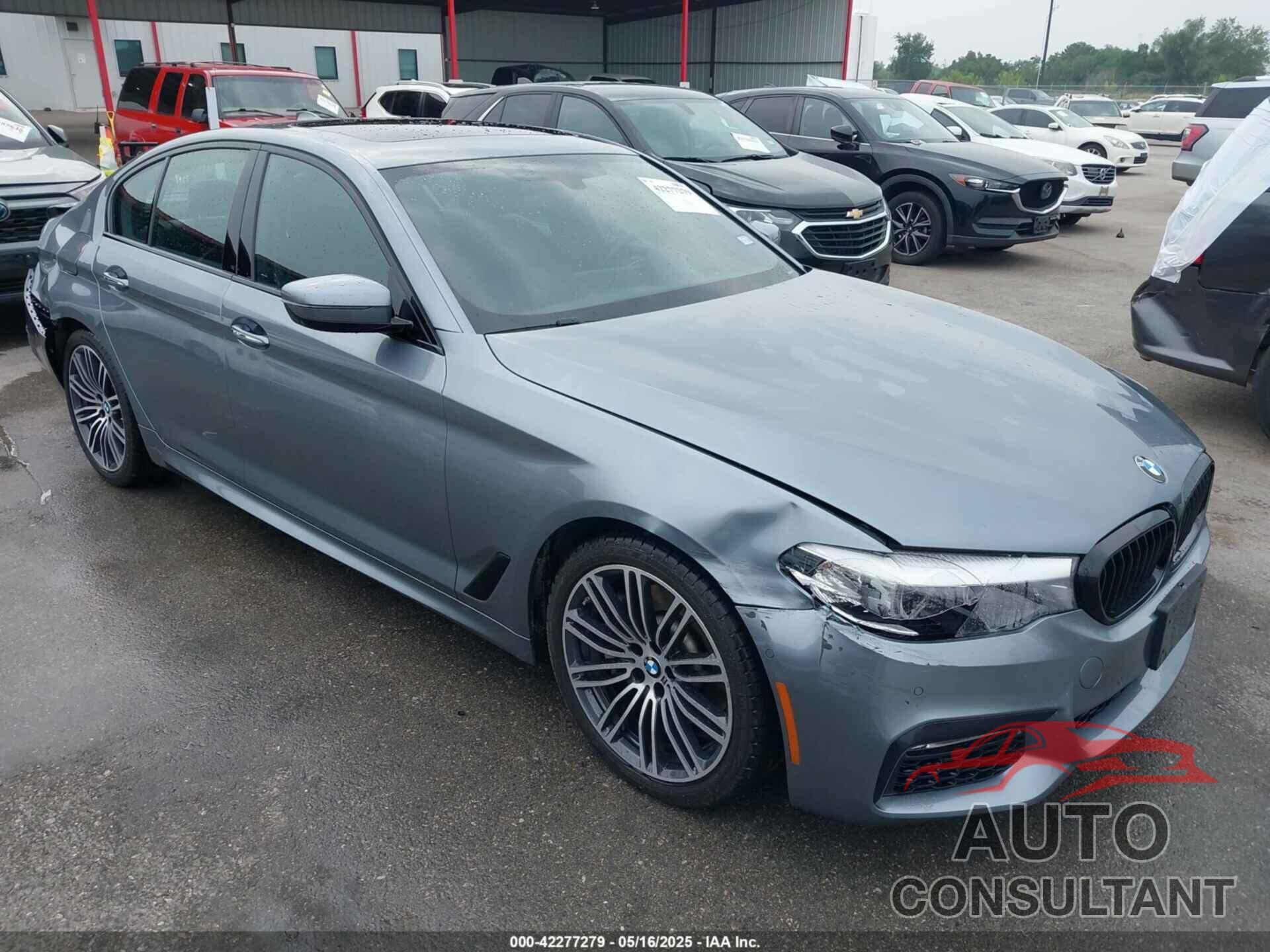 BMW 540I 2018 - WBAJE5C55JWA97785