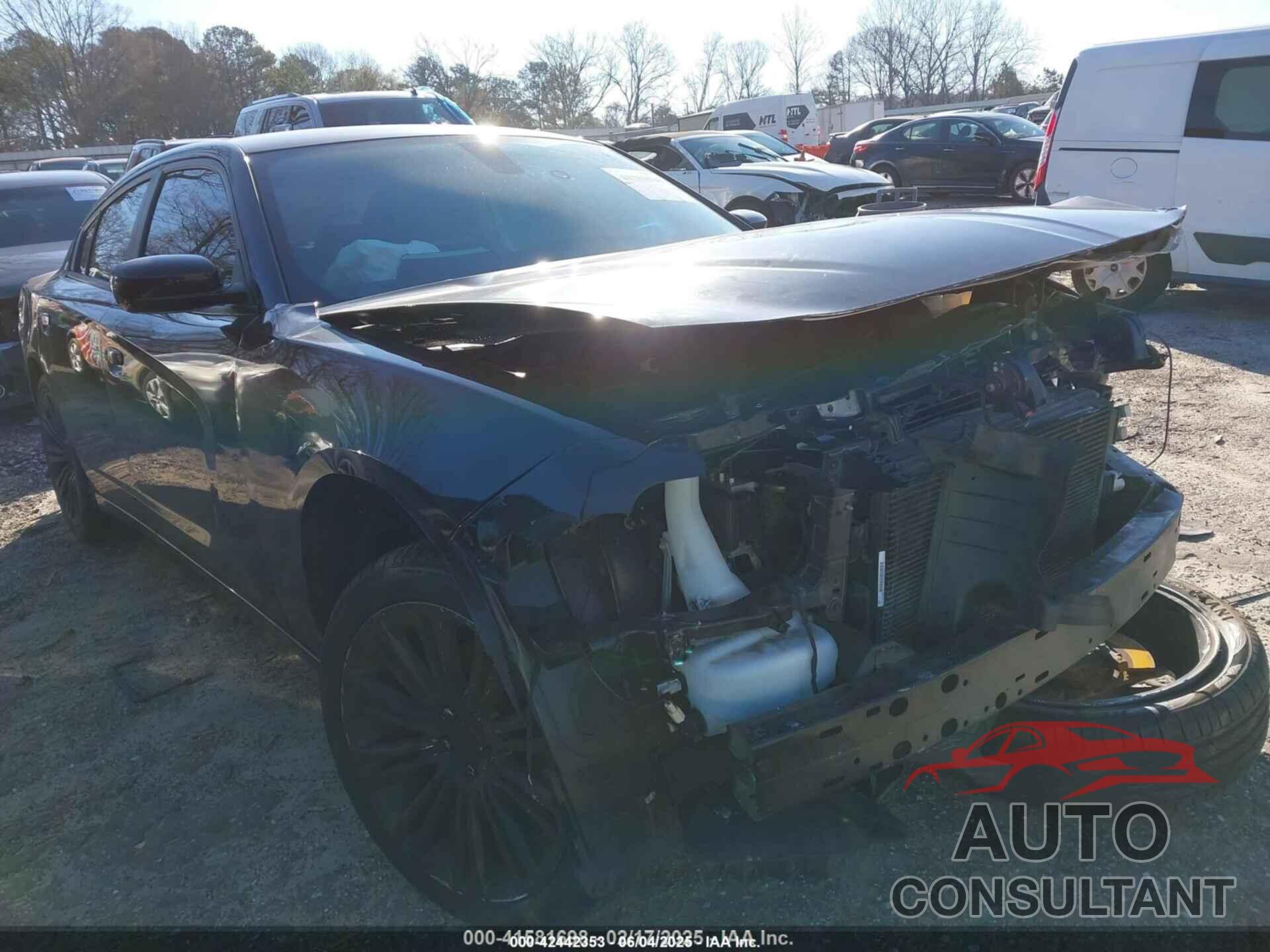 DODGE CHARGER 2020 - 2C3CDXBG5LH116352