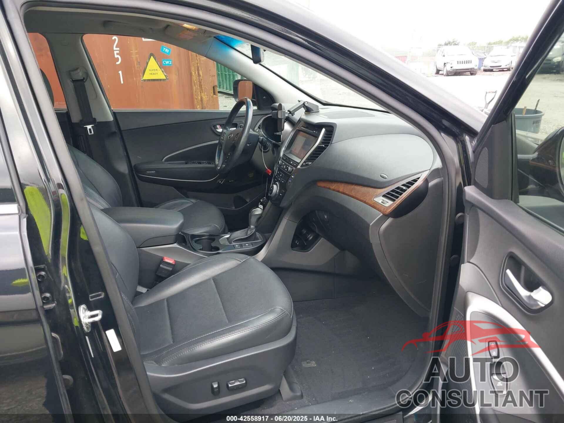 HYUNDAI SANTA FE SPORT 2018 - 5XYZW4LA6JG550381