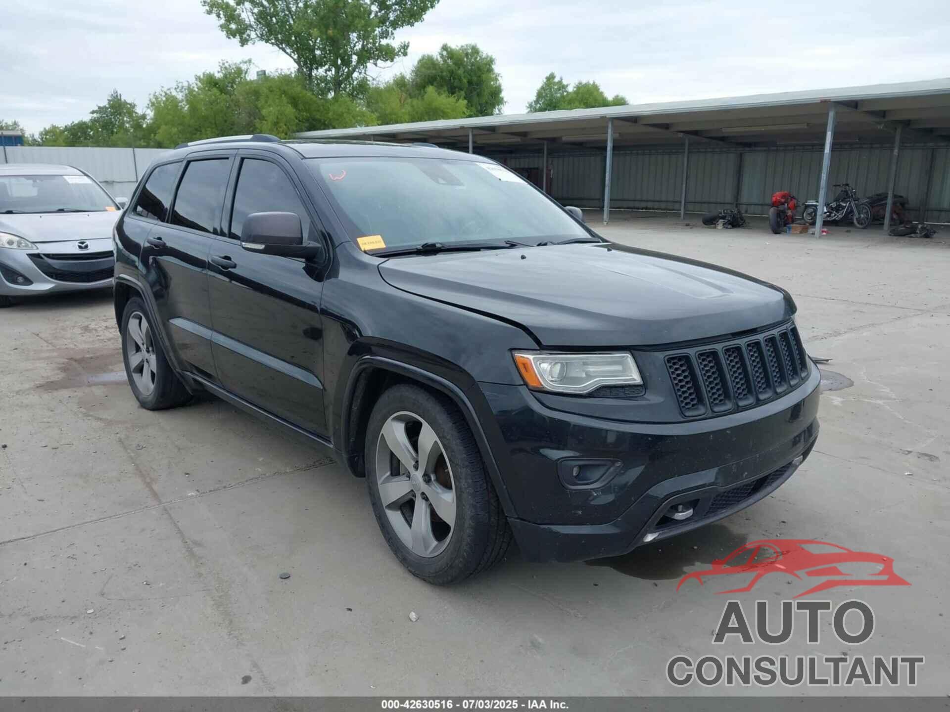JEEP GRAND CHEROKEE 2014 - 1C4RJECT0EC147352