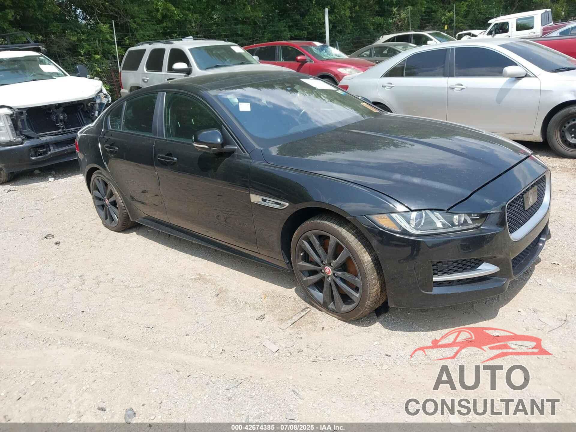 JAGUAR XE 2017 - SAJAL4BVXHA950319