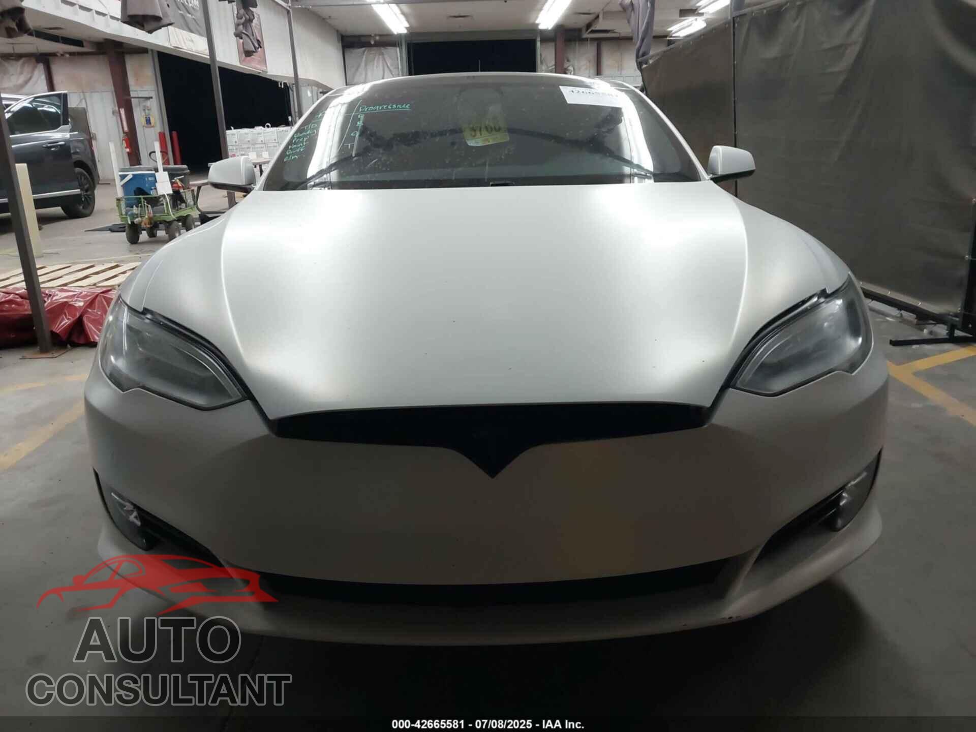 TESLA MODEL S 2017 - 5YJSA1E2XHF224671