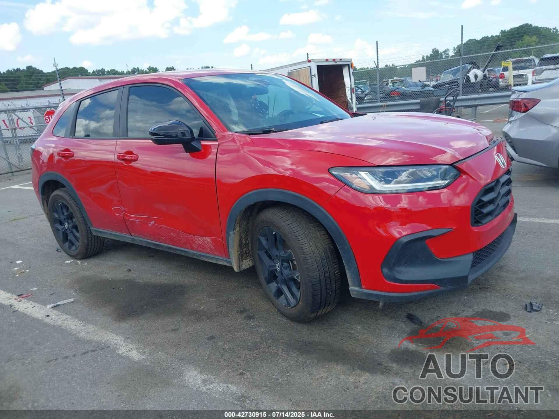 HONDA HR-V 2024 - 3CZRZ1H57RM717583