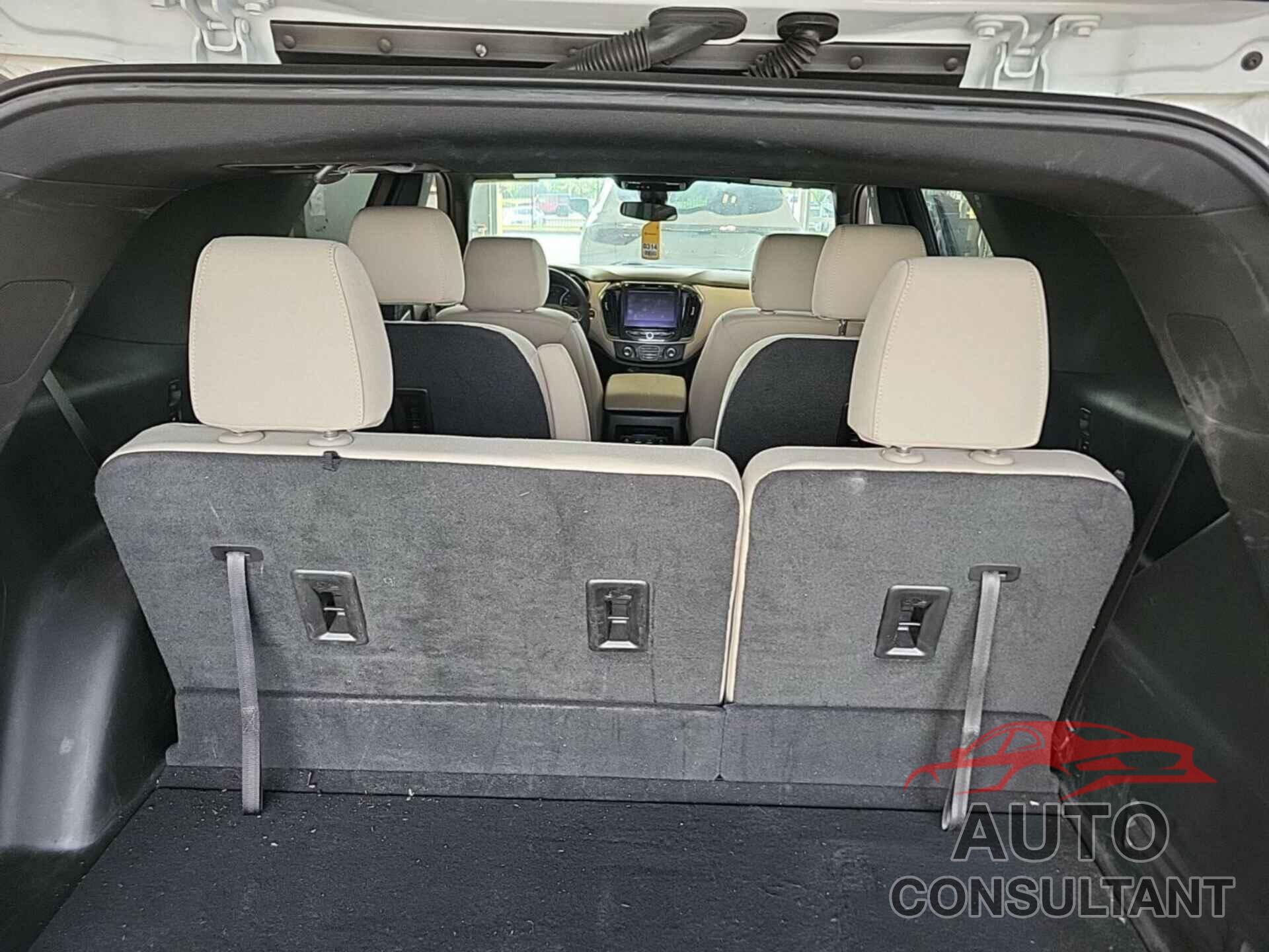 CHEVROLET TRAVERSE 2022 - 1GNERGKW3NJ177902