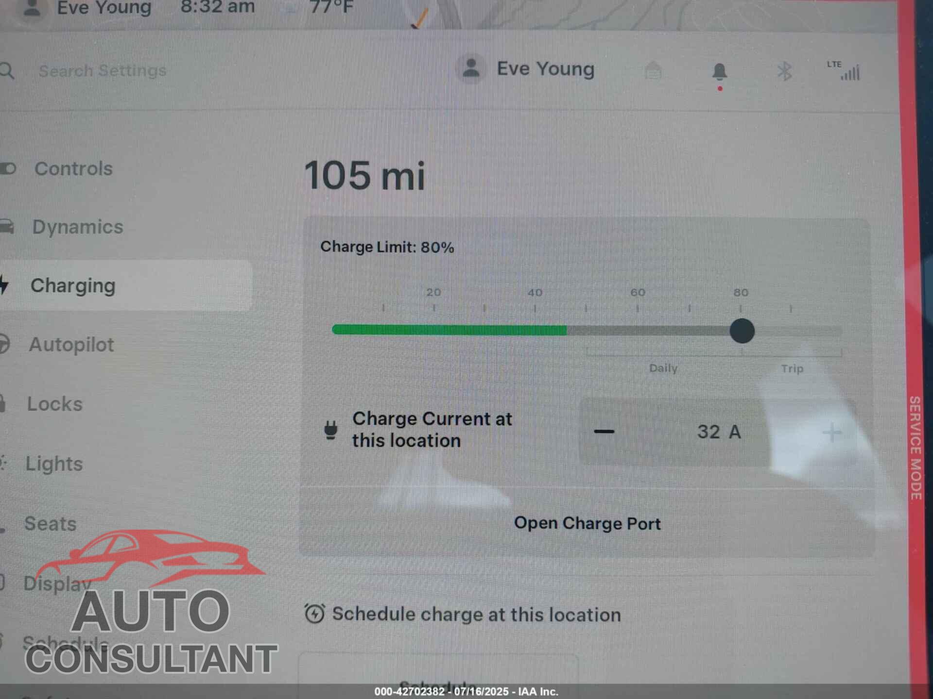 TESLA MODEL 3 2021 - 5YJ3E1EA2MF091480