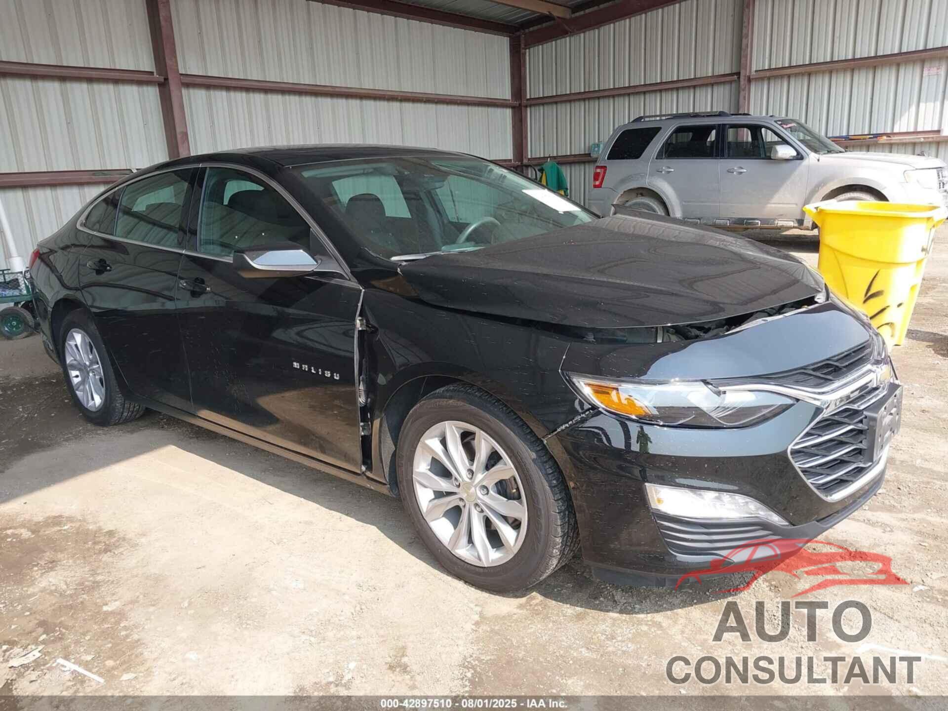 CHEVROLET MALIBU 2023 - 1G1ZD5ST6PF118022