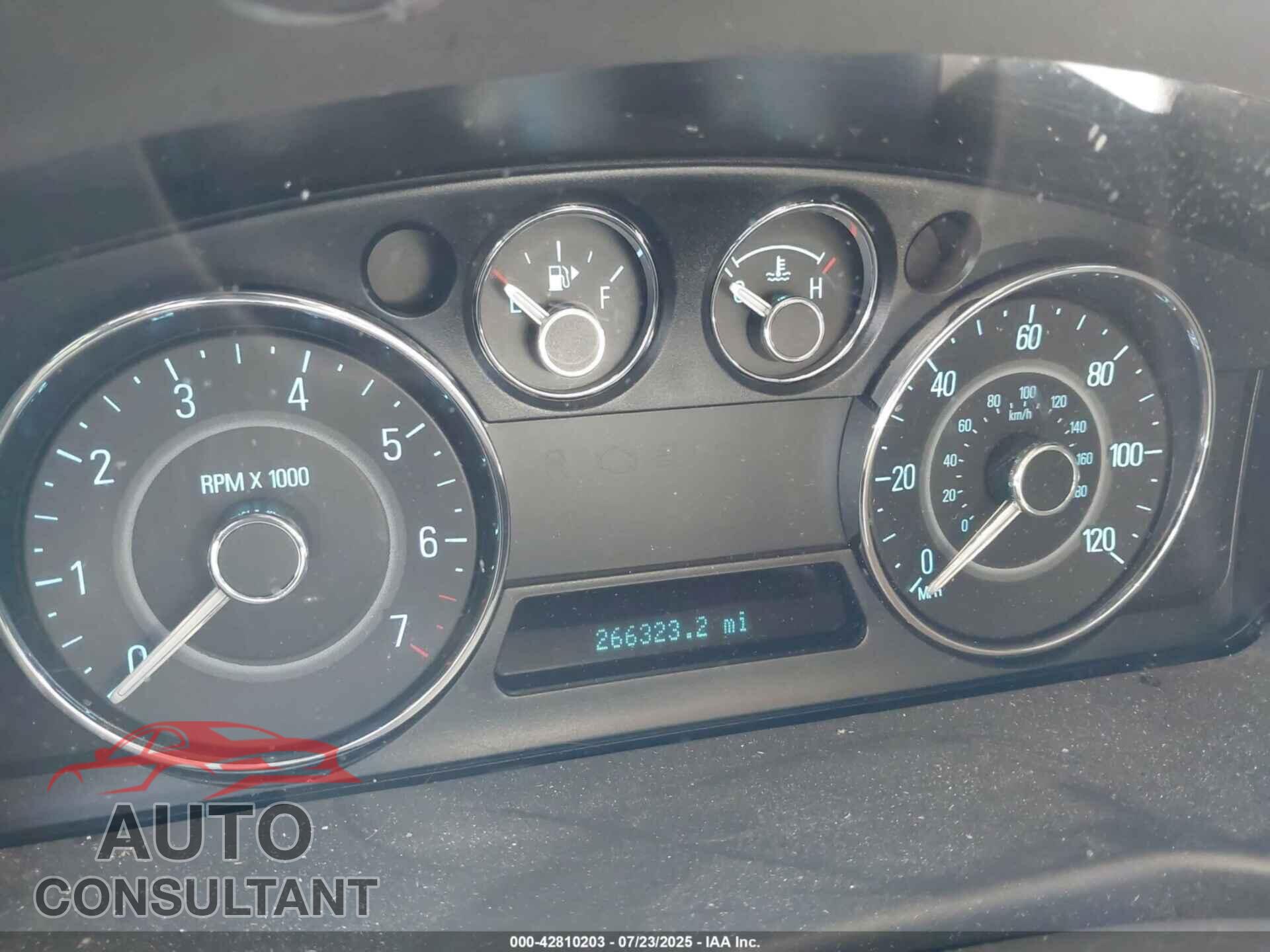 FORD FLEX 2012 - 2FMGK5BC3CBD18867