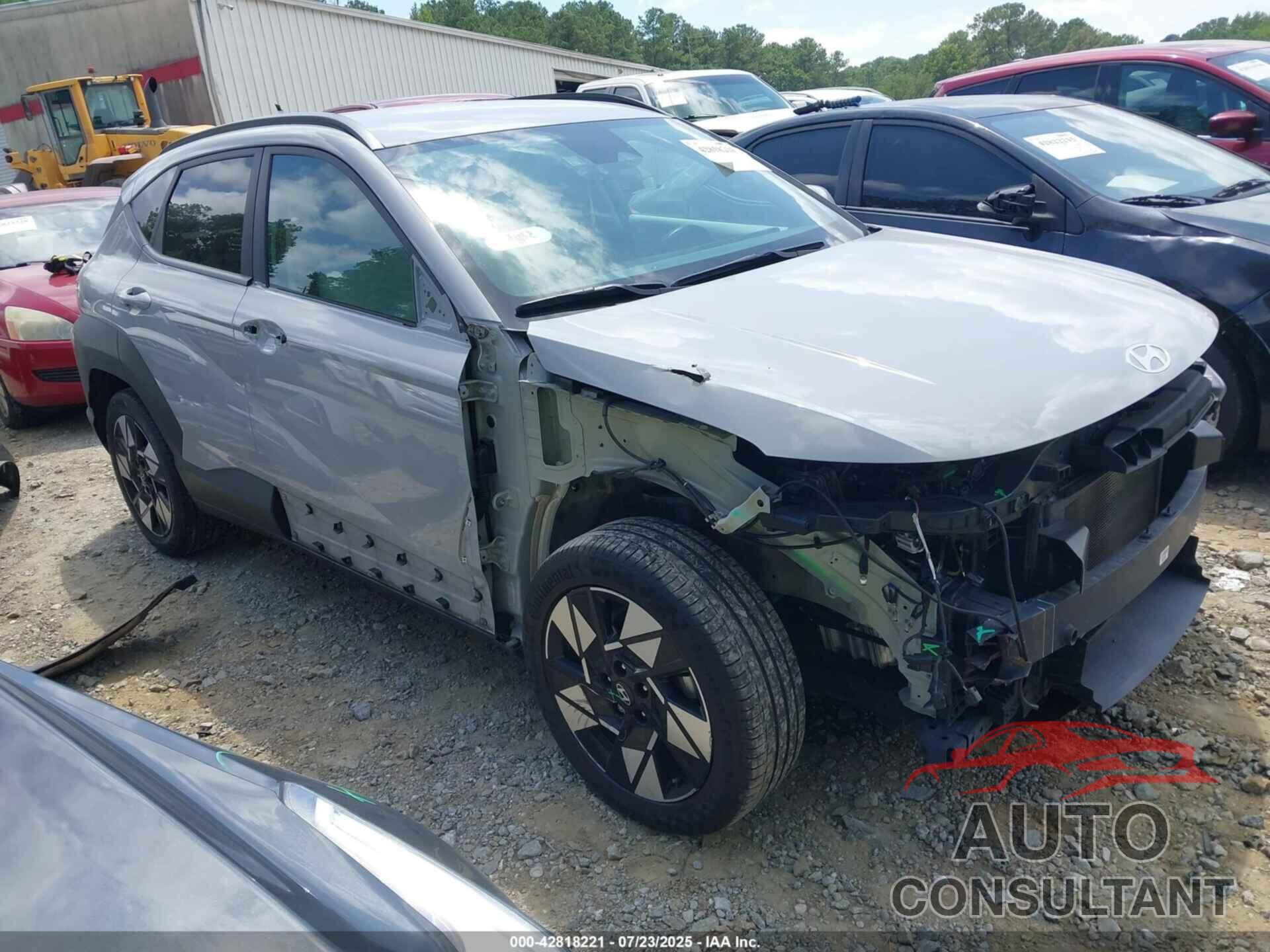 HYUNDAI KONA 2024 - KM8HB3AB0RU063292