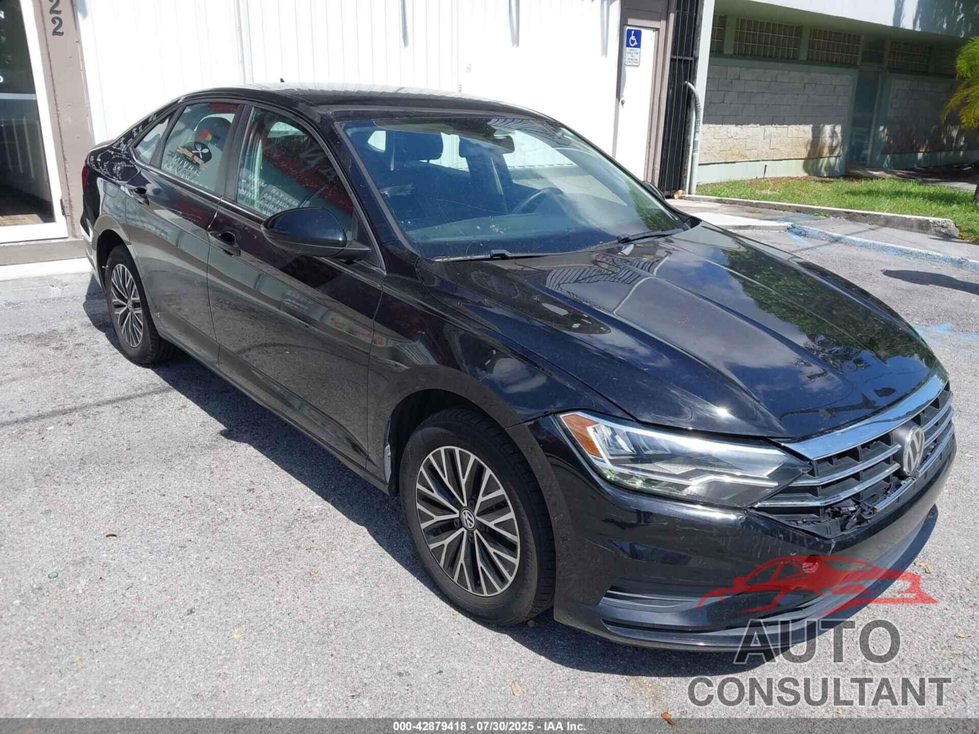 VOLKSWAGEN JETTA 2021 - 3VWC57BU7MM047100