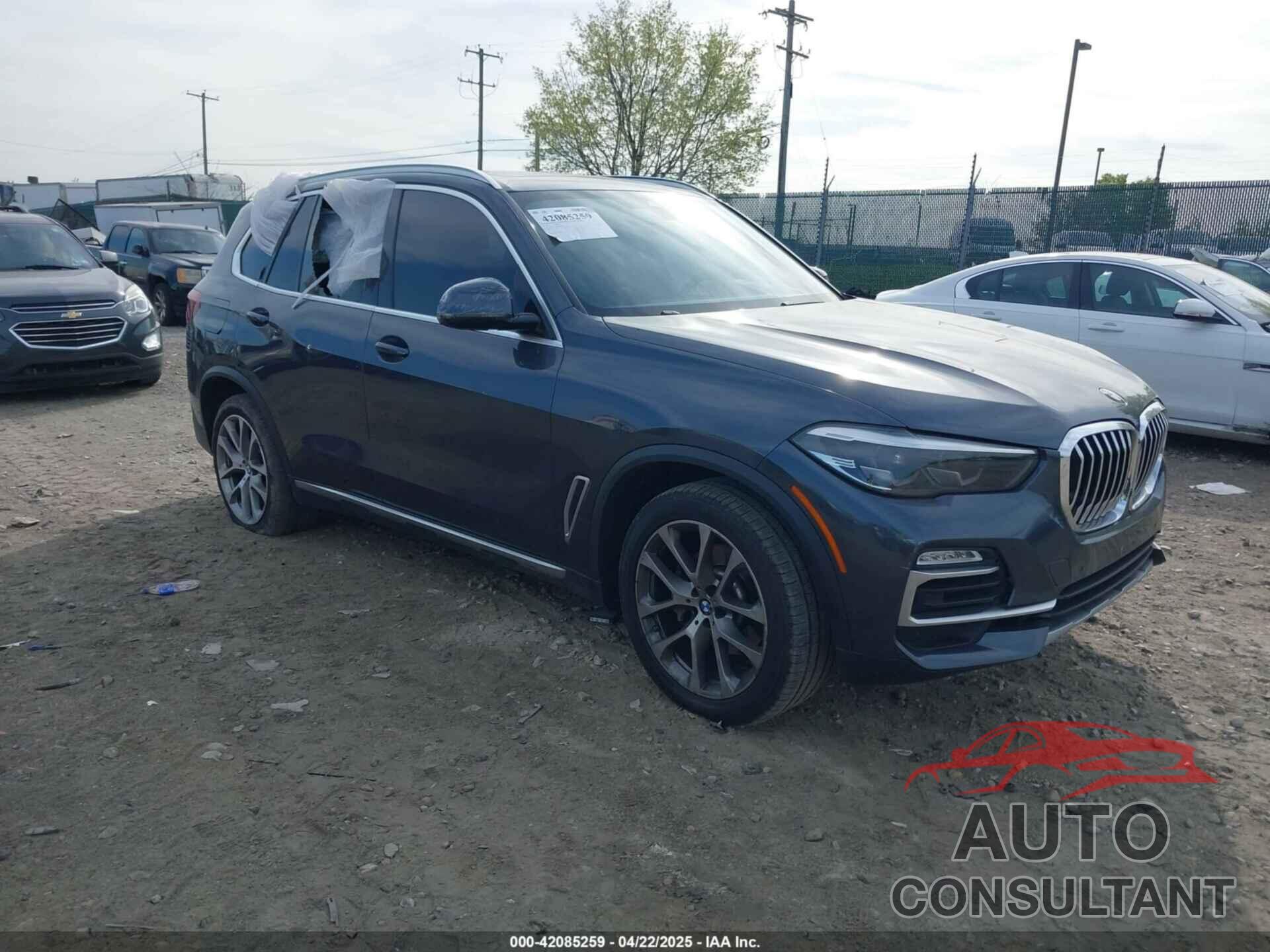 BMW X5 2019 - 5UXCR6C54KLL38482
