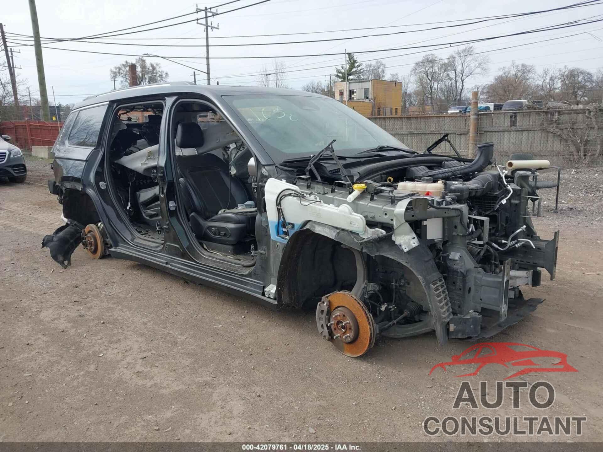 JEEP GRAND CHEROKEE L 2021 - 1C4RJKBG4M8121650