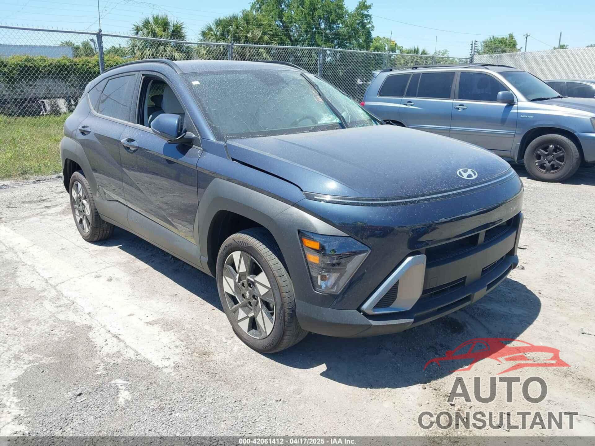 HYUNDAI KONA 2024 - KM8HBCAB2RU115635