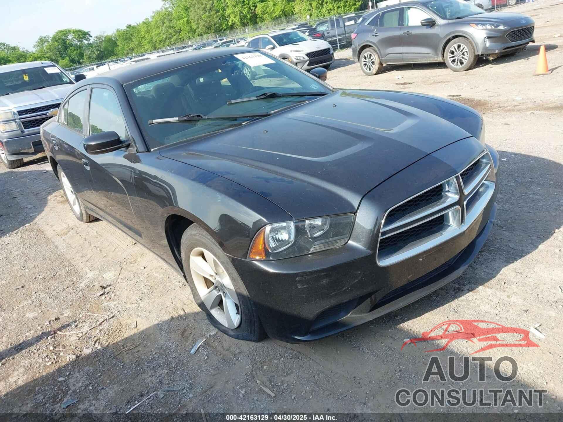 DODGE CHARGER 2011 - 2B3CL3CG7BH553968