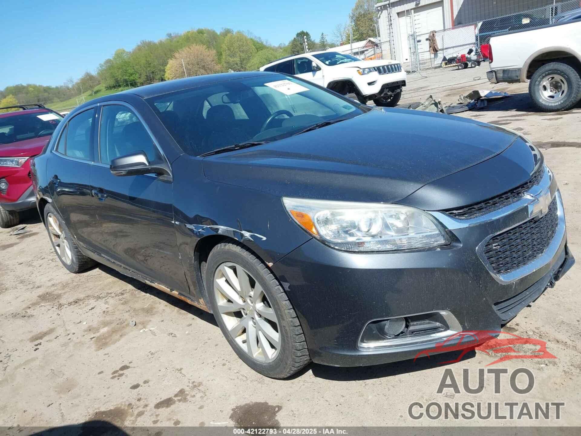 CHEVROLET MALIBU 2015 - 1G11D5SL6FF170777