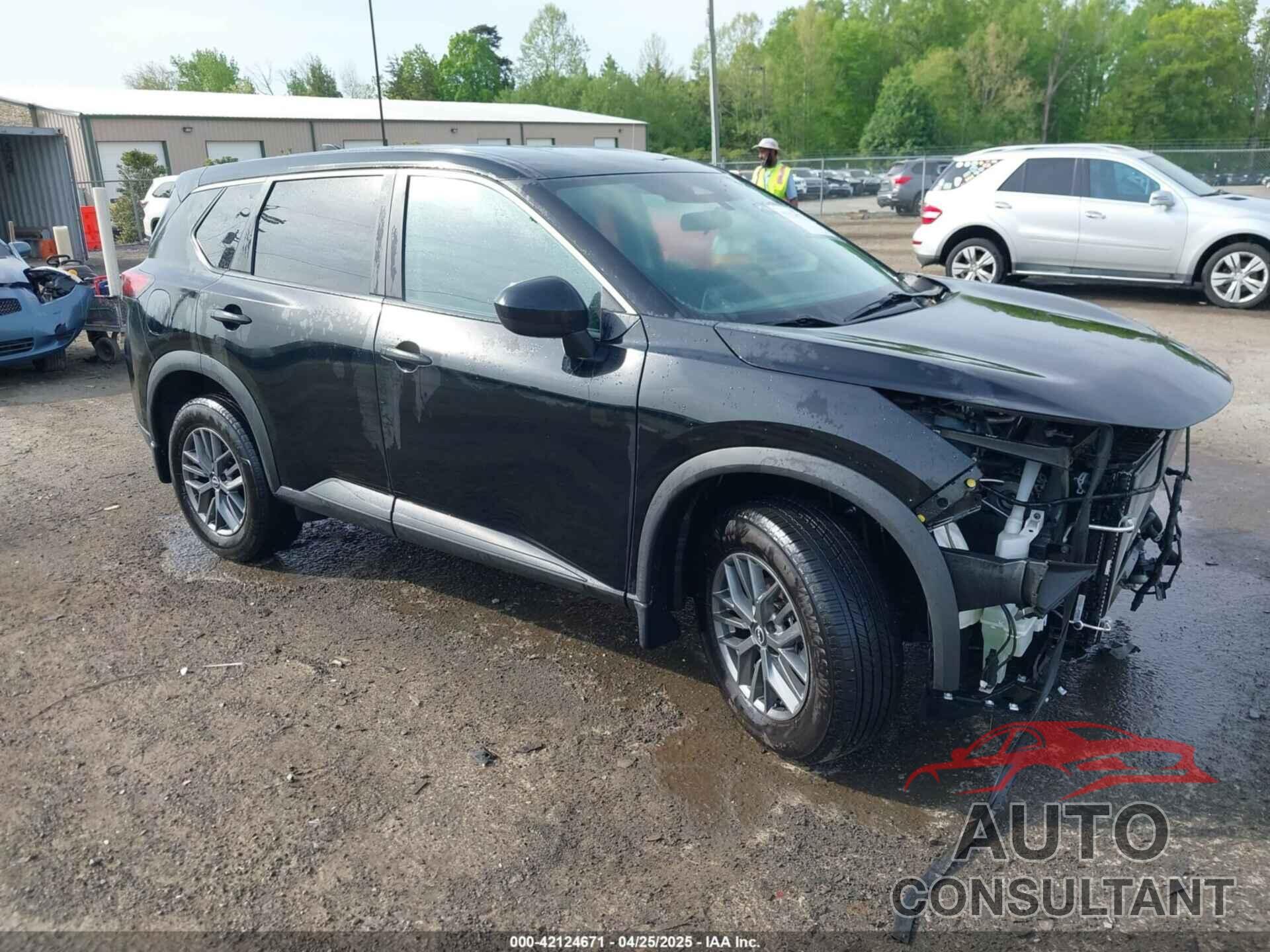 NISSAN ROGUE 2024 - 5N1BT3AA4RC718795