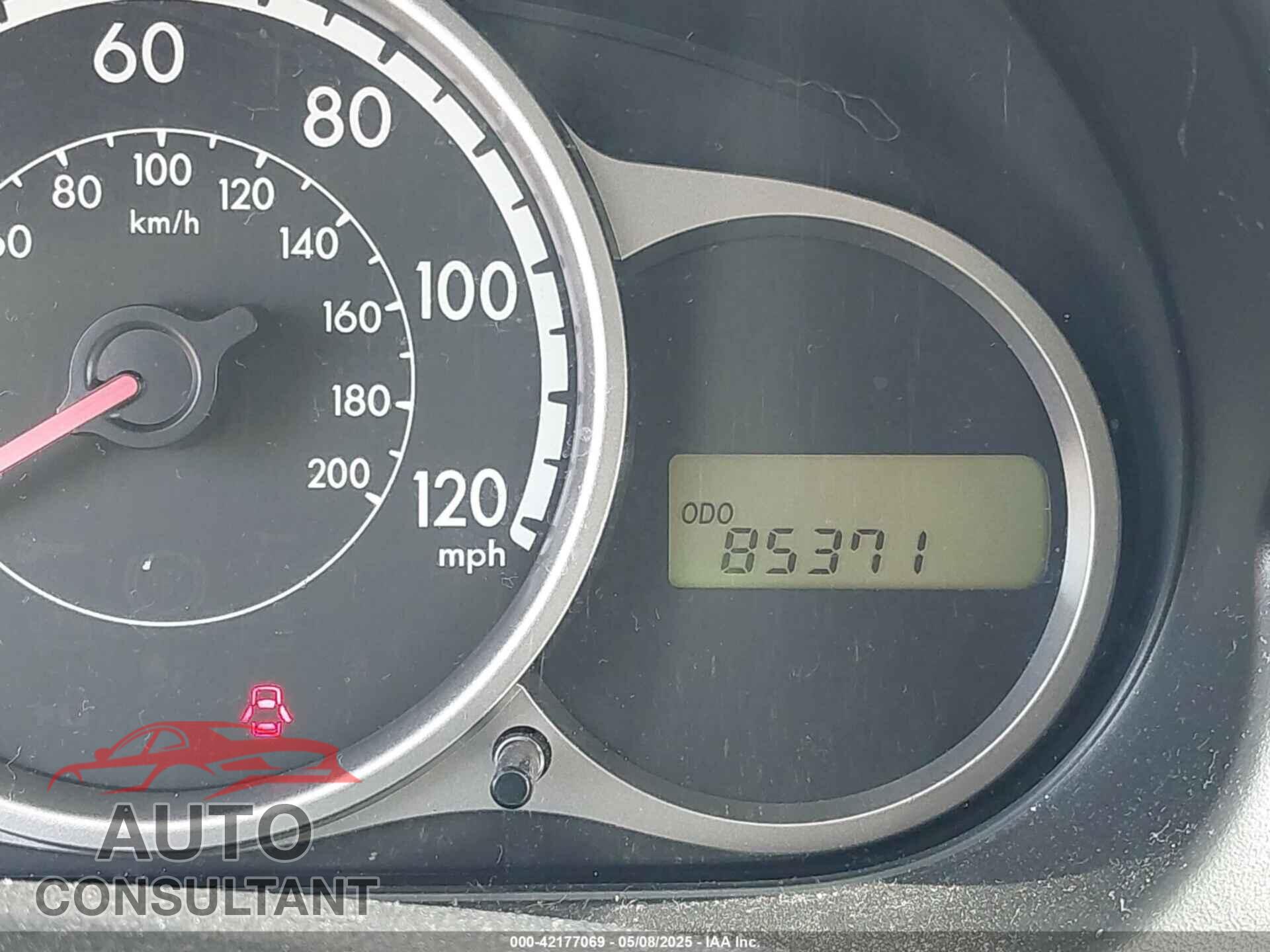 MAZDA MAZDA2 2012 - JM1DE1KY5C0149990