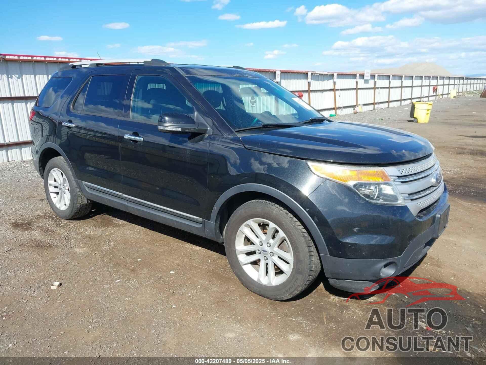 FORD EXPLORER 2013 - 1FM5K8D82DGC91818