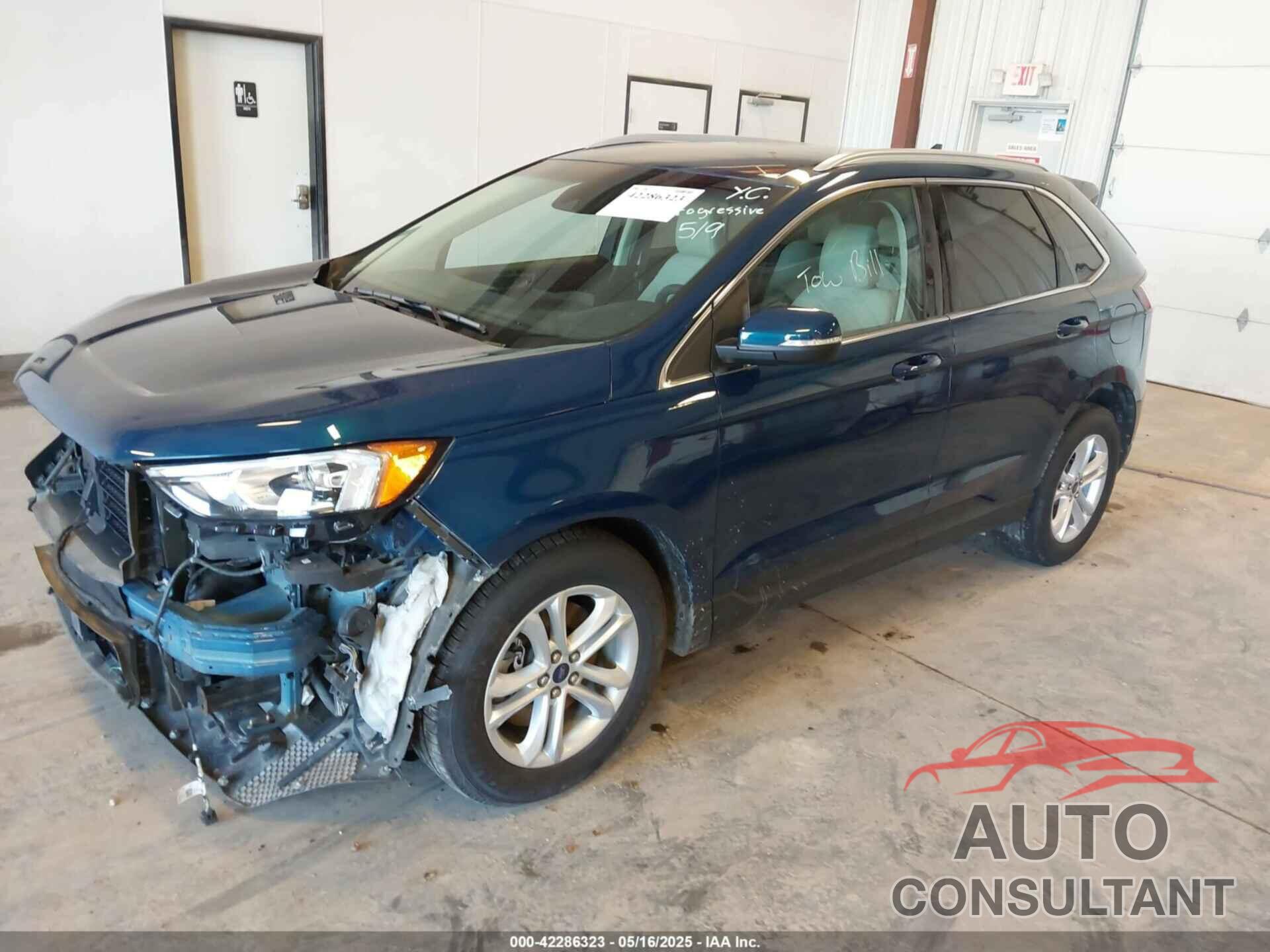 FORD EDGE 2020 - 2FMPK4J94LBA62299