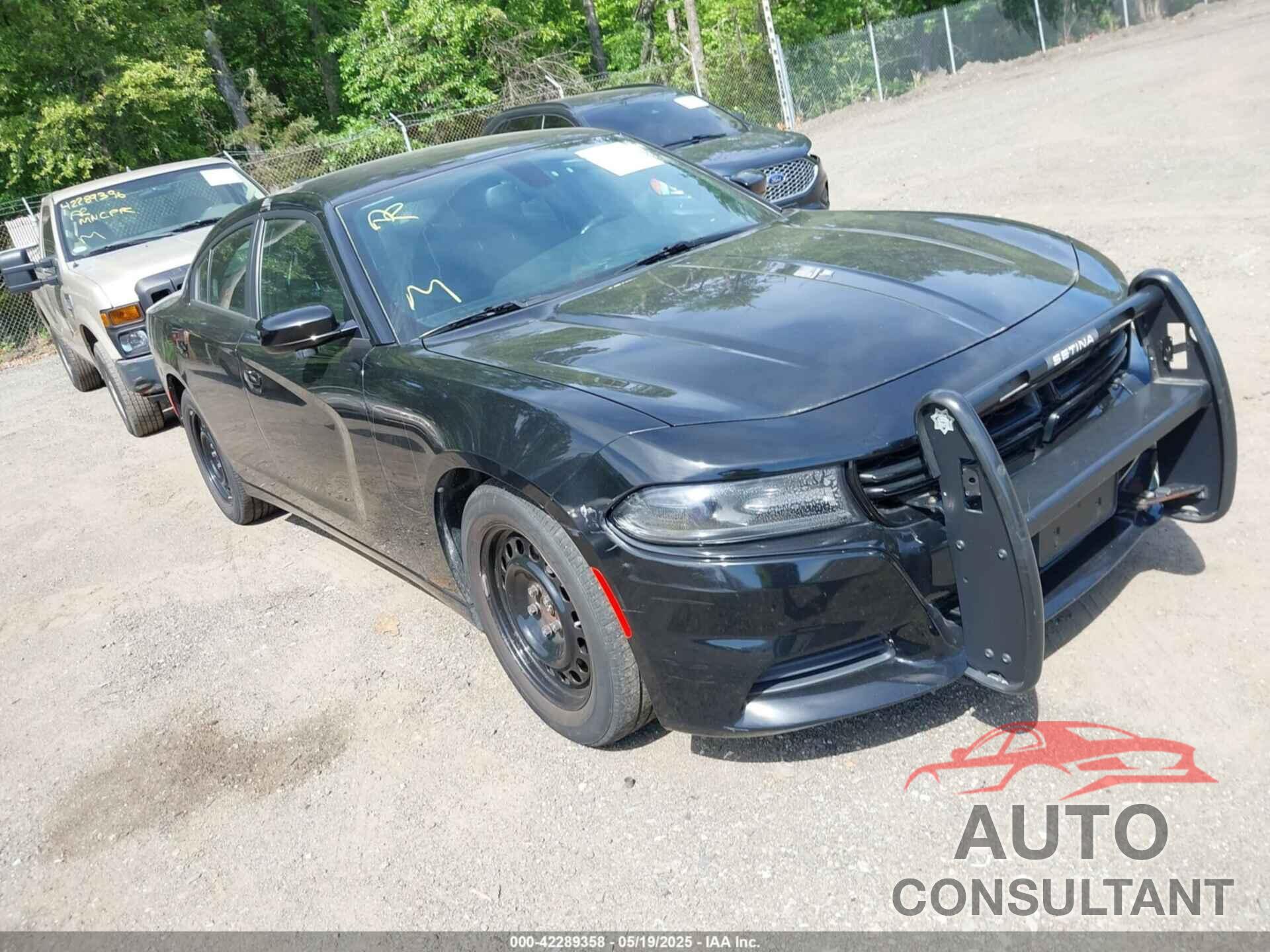 DODGE CHARGER 2015 - 2C3CDXKT6FH903585