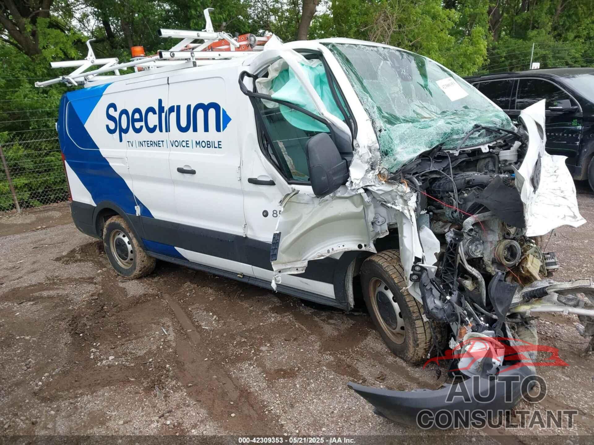 FORD TRANSIT-150 2019 - 1FTYE1ZM7KKA26506