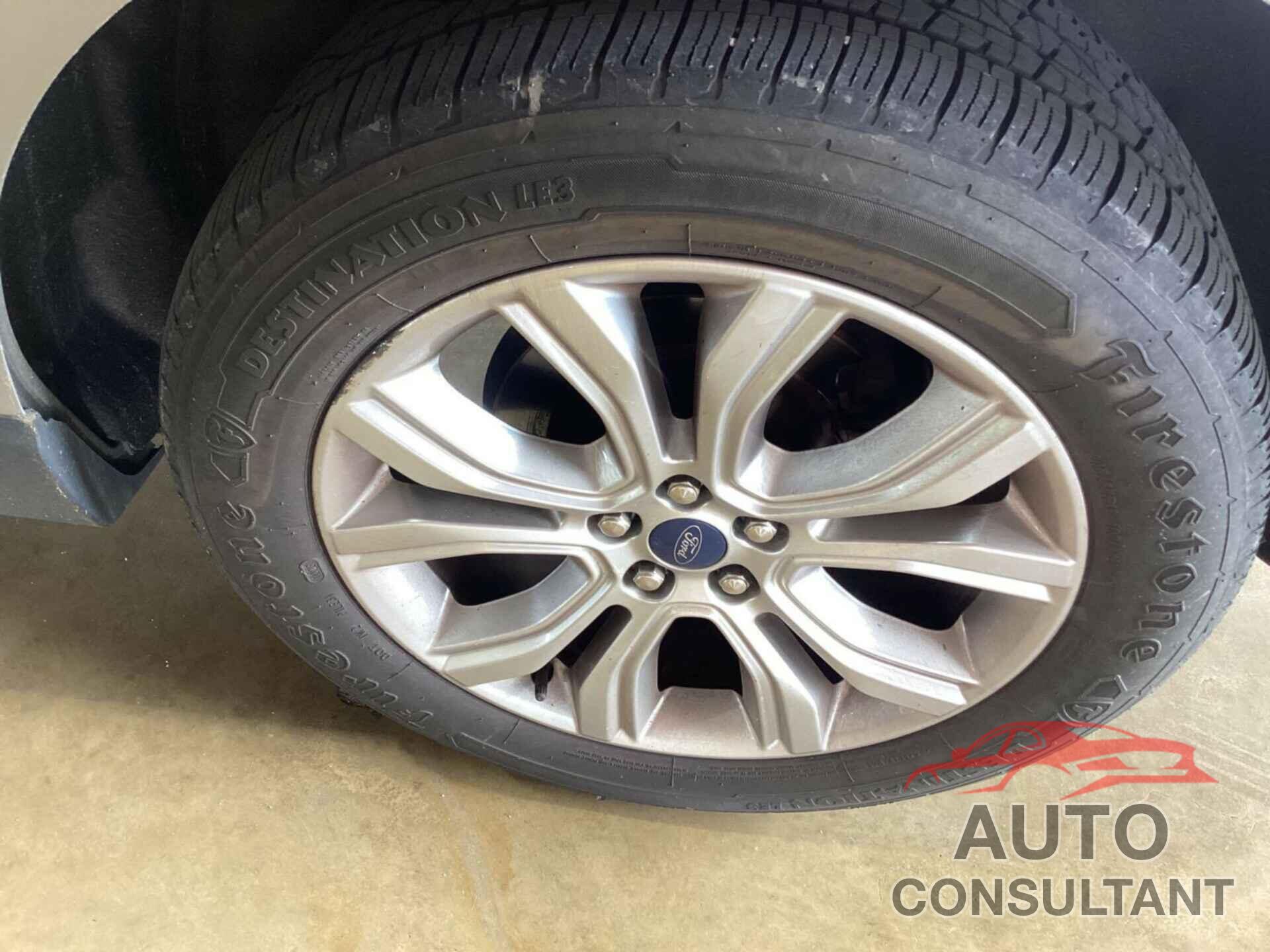 FORD EDGE 2020 - 2FMPK3K92LBB38322