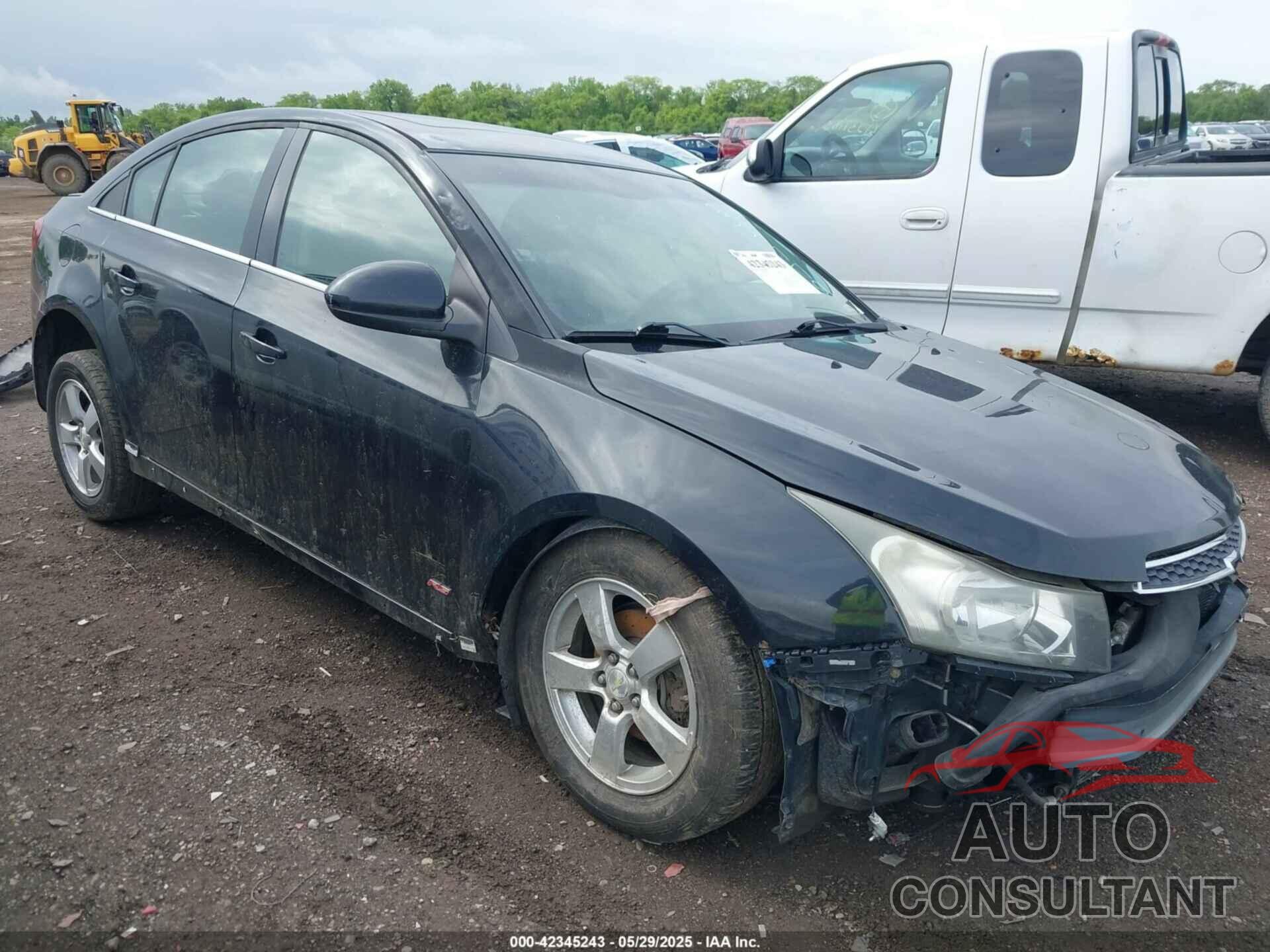 CHEVROLET CRUZE 2013 - 1G1PC5SB8D7234779