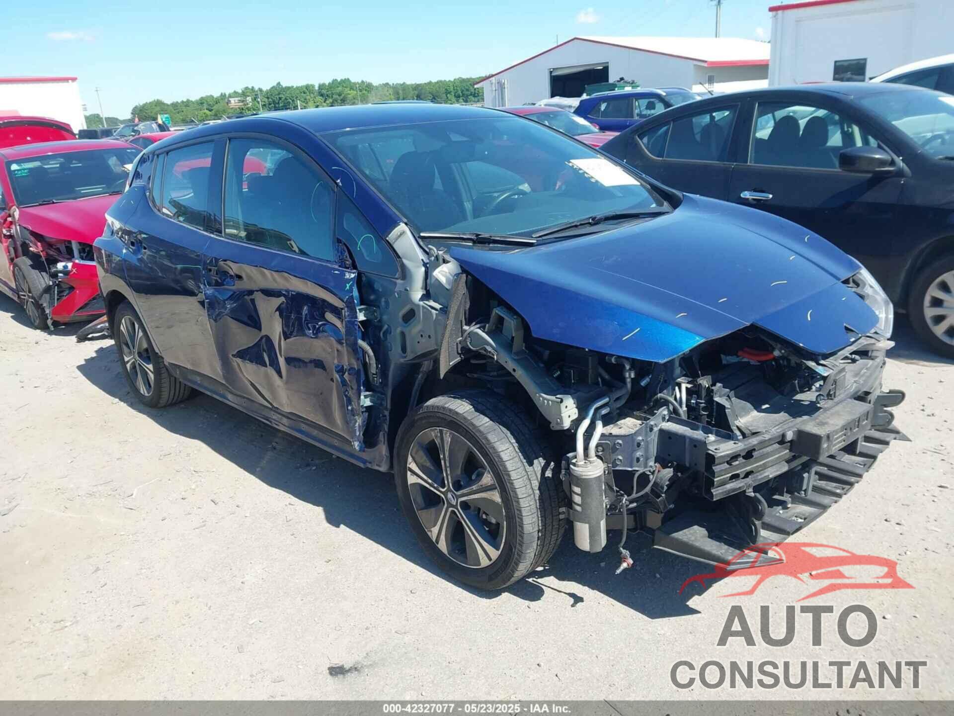 NISSAN LEAF 2020 - 1N4BZ1DP7LC310151