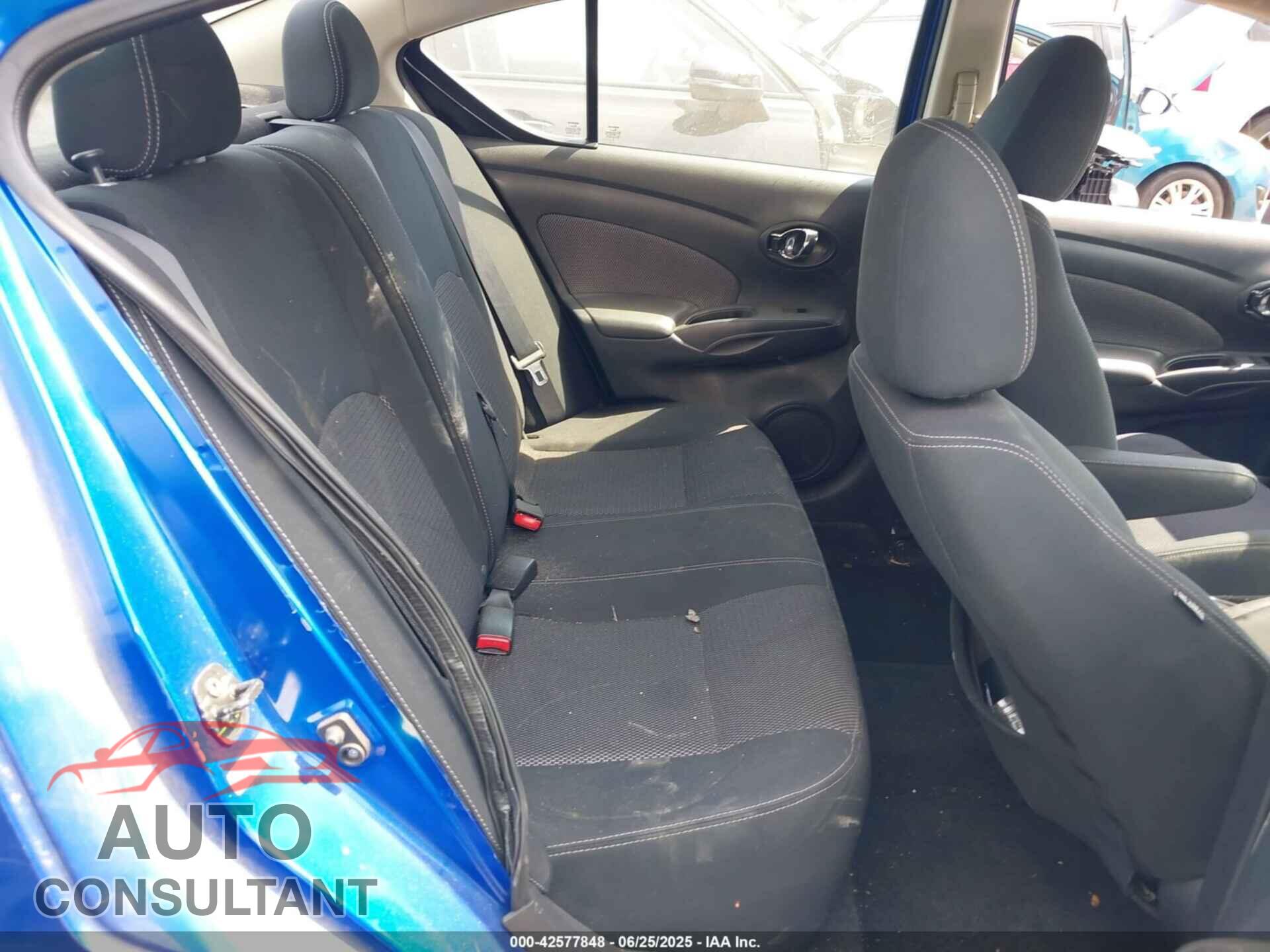 NISSAN VERSA 2016 - 3N1CN7AP1GL810059