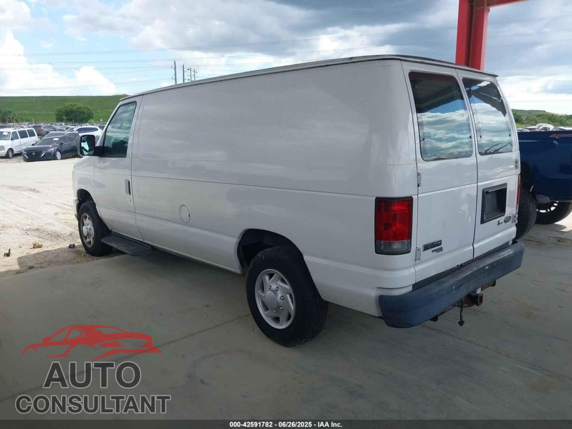 FORD E-150 2012 - 1FTNE1EWXCDA13930