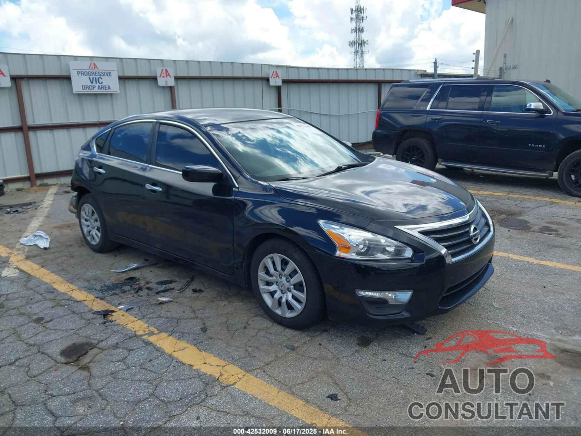 NISSAN ALTIMA 2013 - 1N4AL3AP8DC110491
