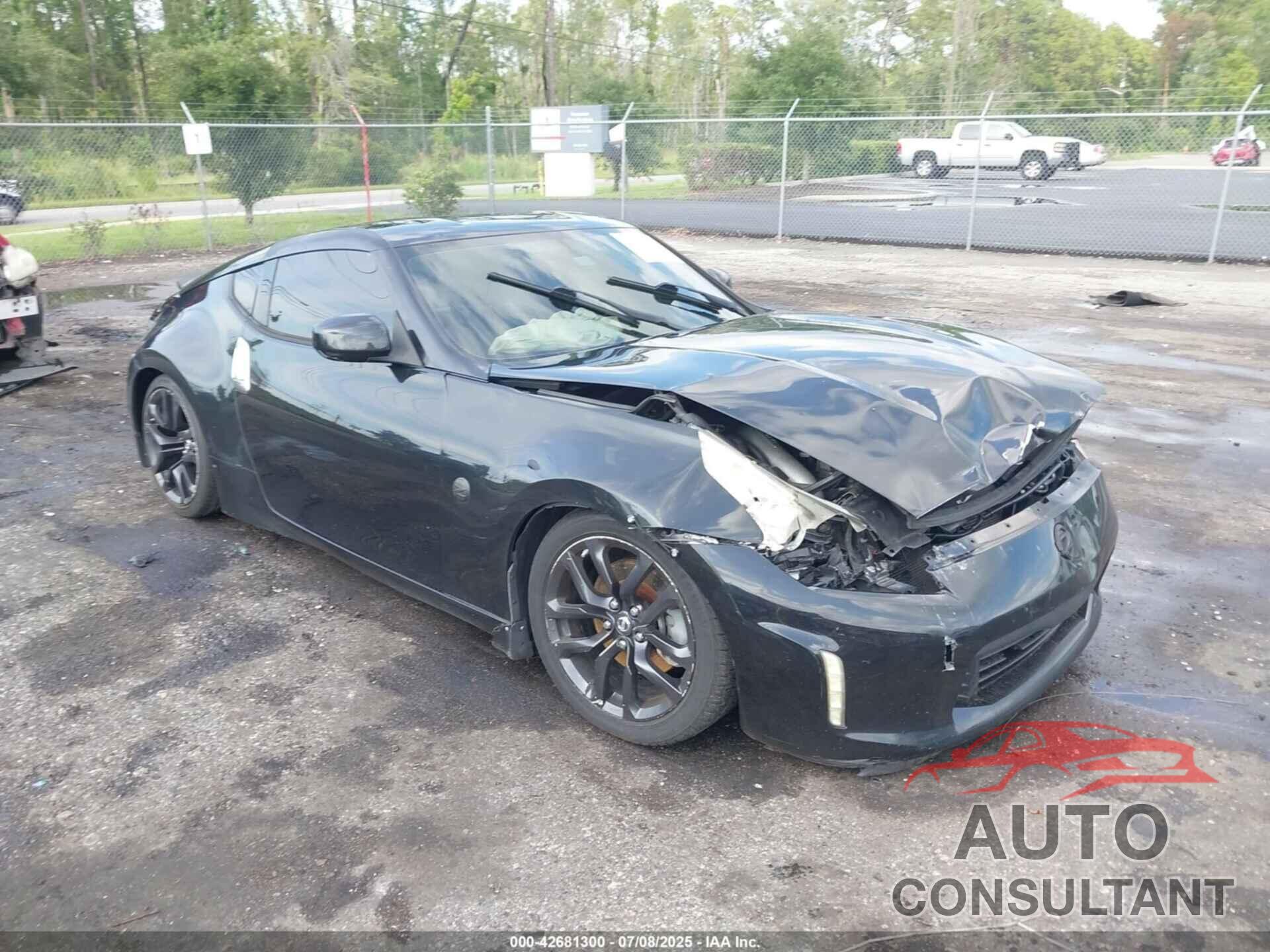 NISSAN 370Z 2015 - JN1AZ4EH4FM441201