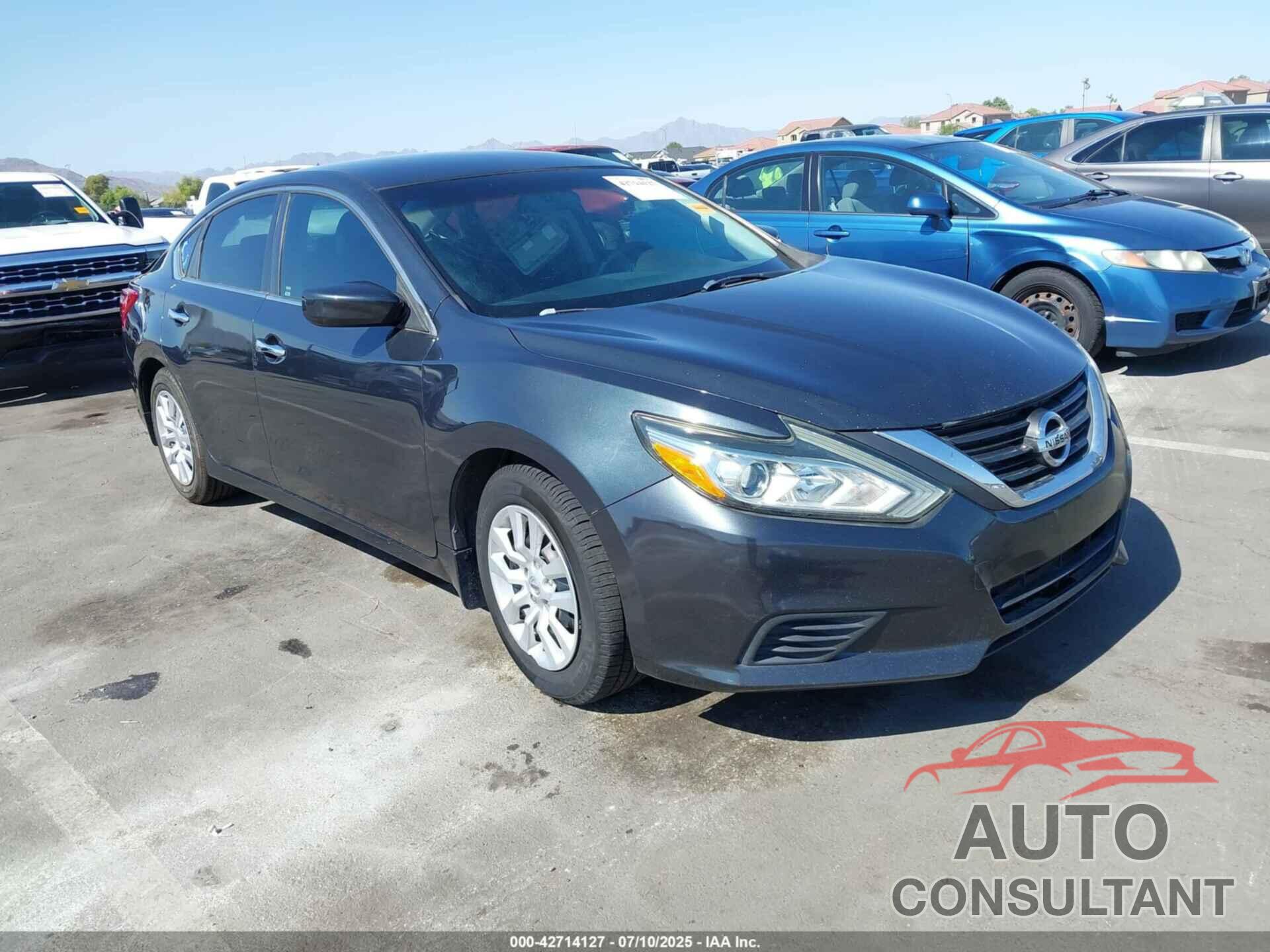 NISSAN ALTIMA 2017 - 1N4AL3AP3HN305246