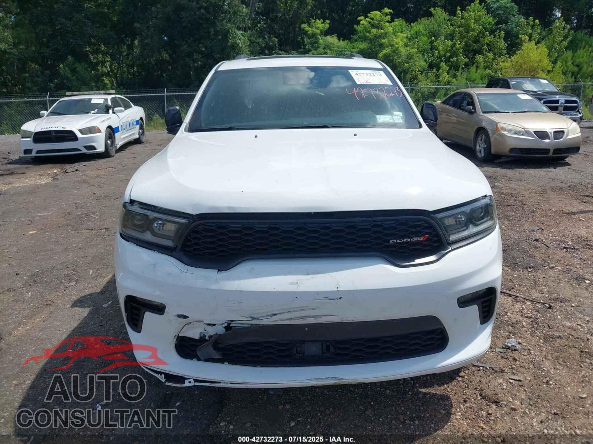 DODGE DURANGO 2023 - 1C4RDJDG4PC688294