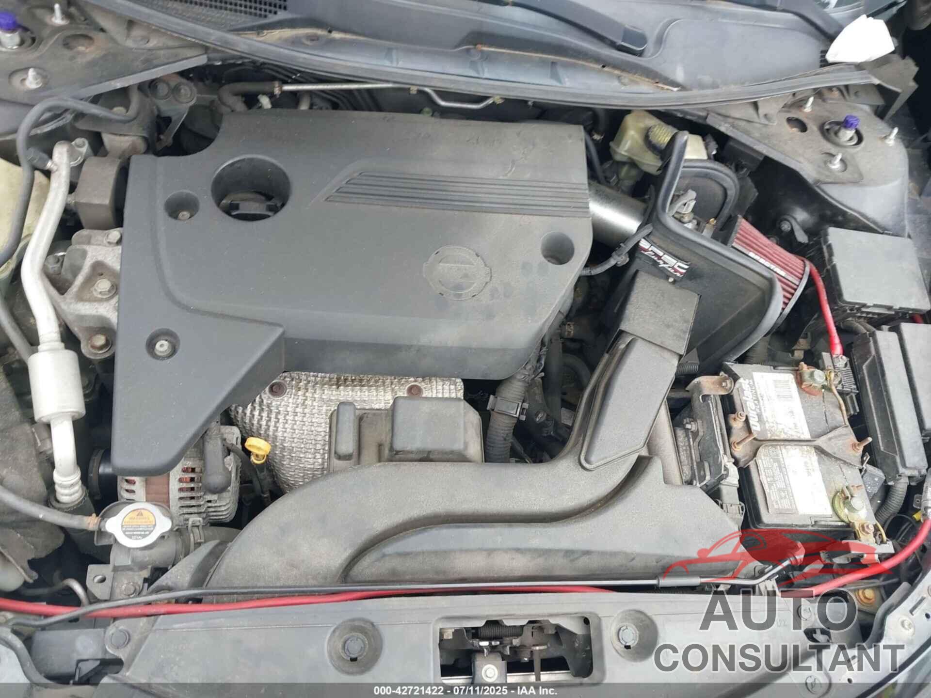 NISSAN ALTIMA 2013 - 1N4AL3AP9DC274879