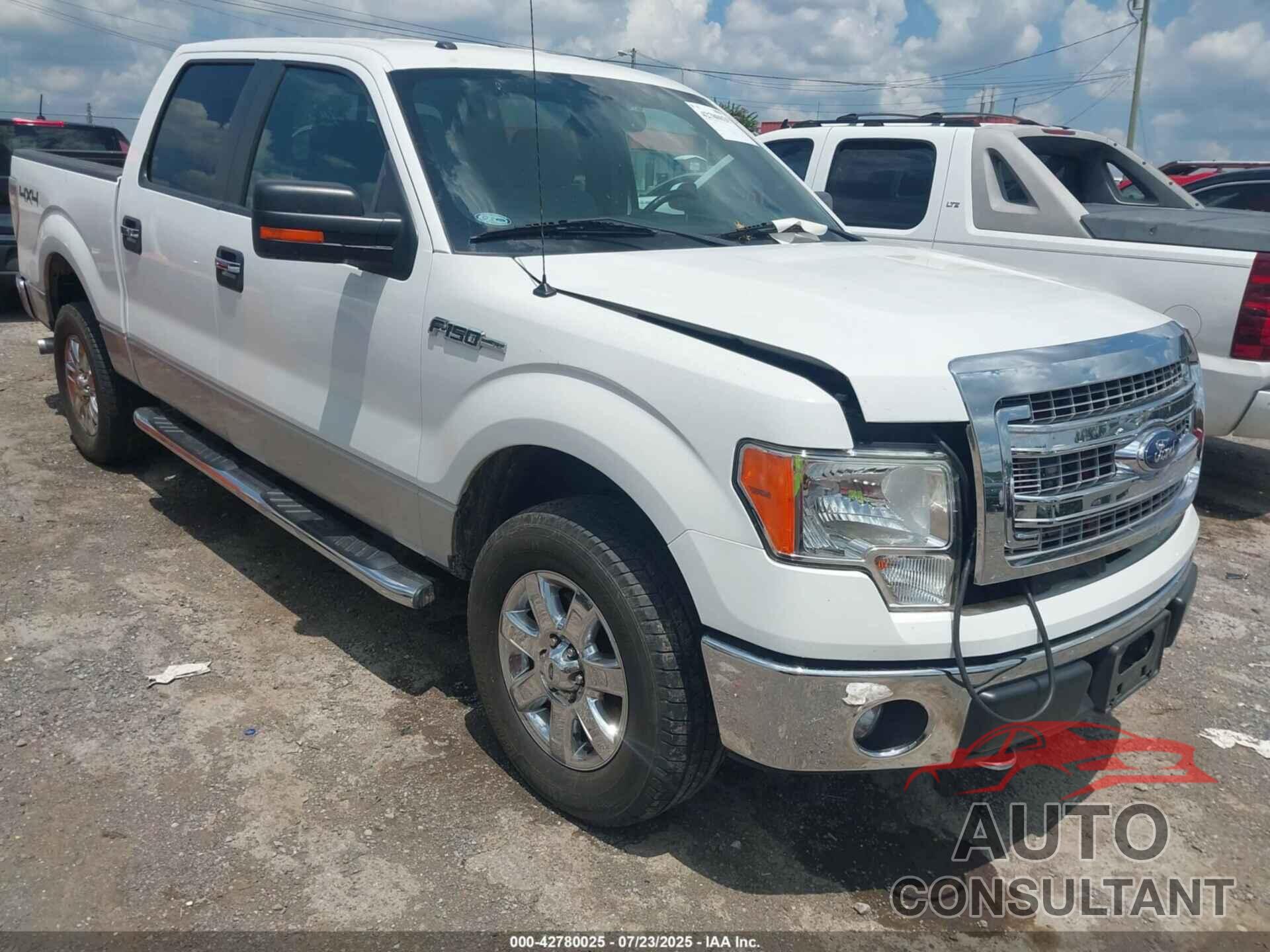 FORD F-150 2014 - 1FTFW1EF8EKE50311