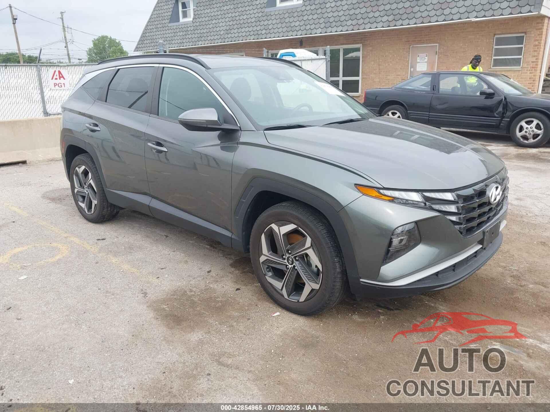 HYUNDAI TUCSON 2022 - 5NMJFCAE6NH024308