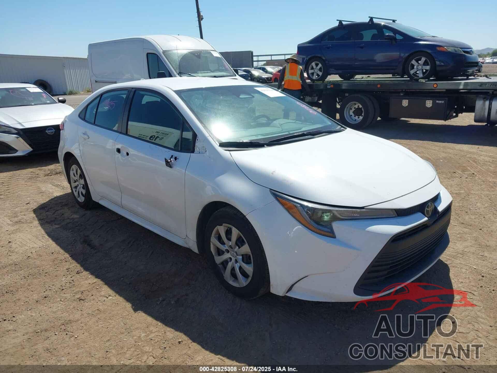 TOYOTA COROLLA 2023 - 5YFB4MDE7PP011023
