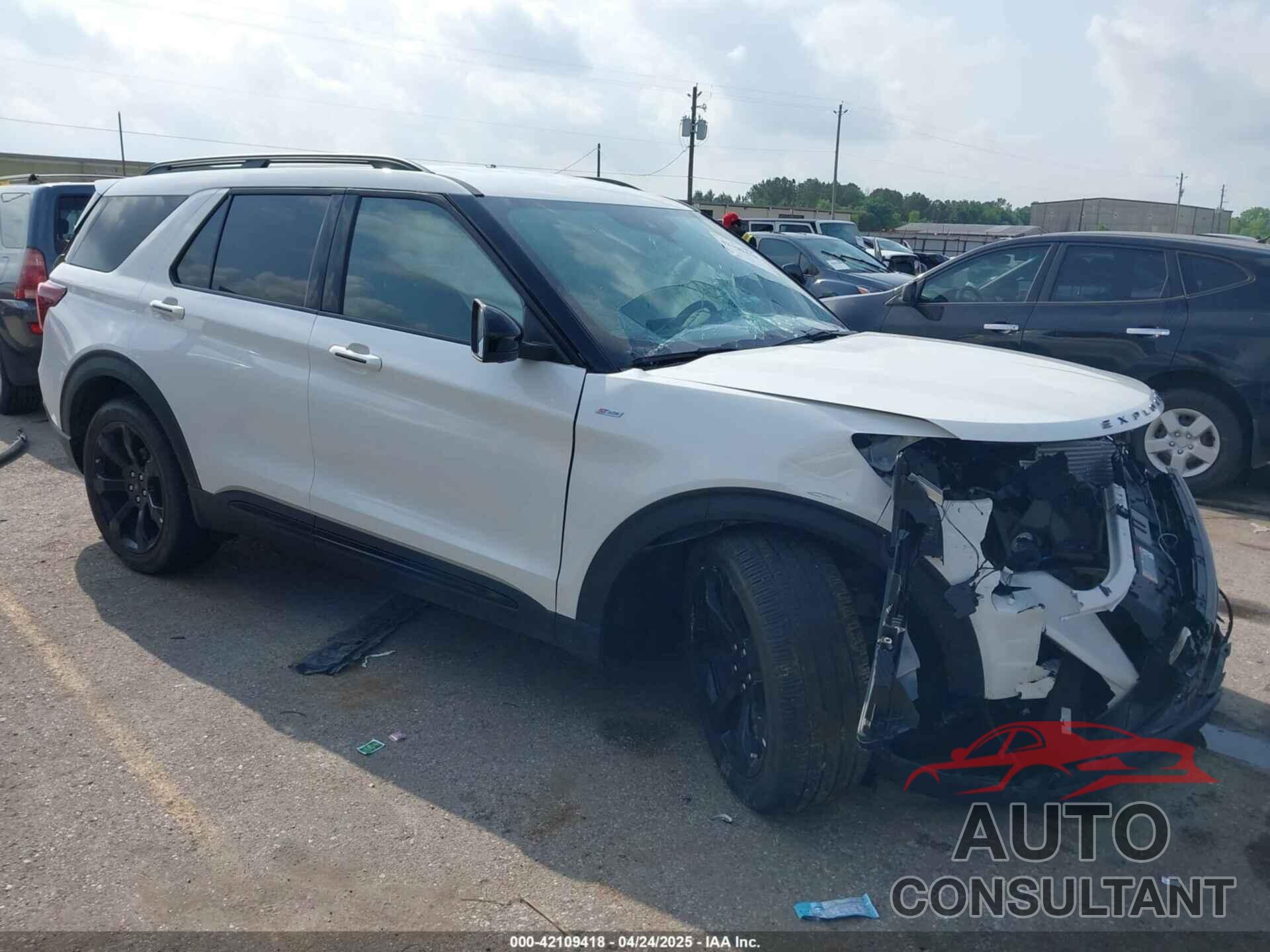 FORD EXPLORER 2023 - 1FMSK7KH3PGA99652