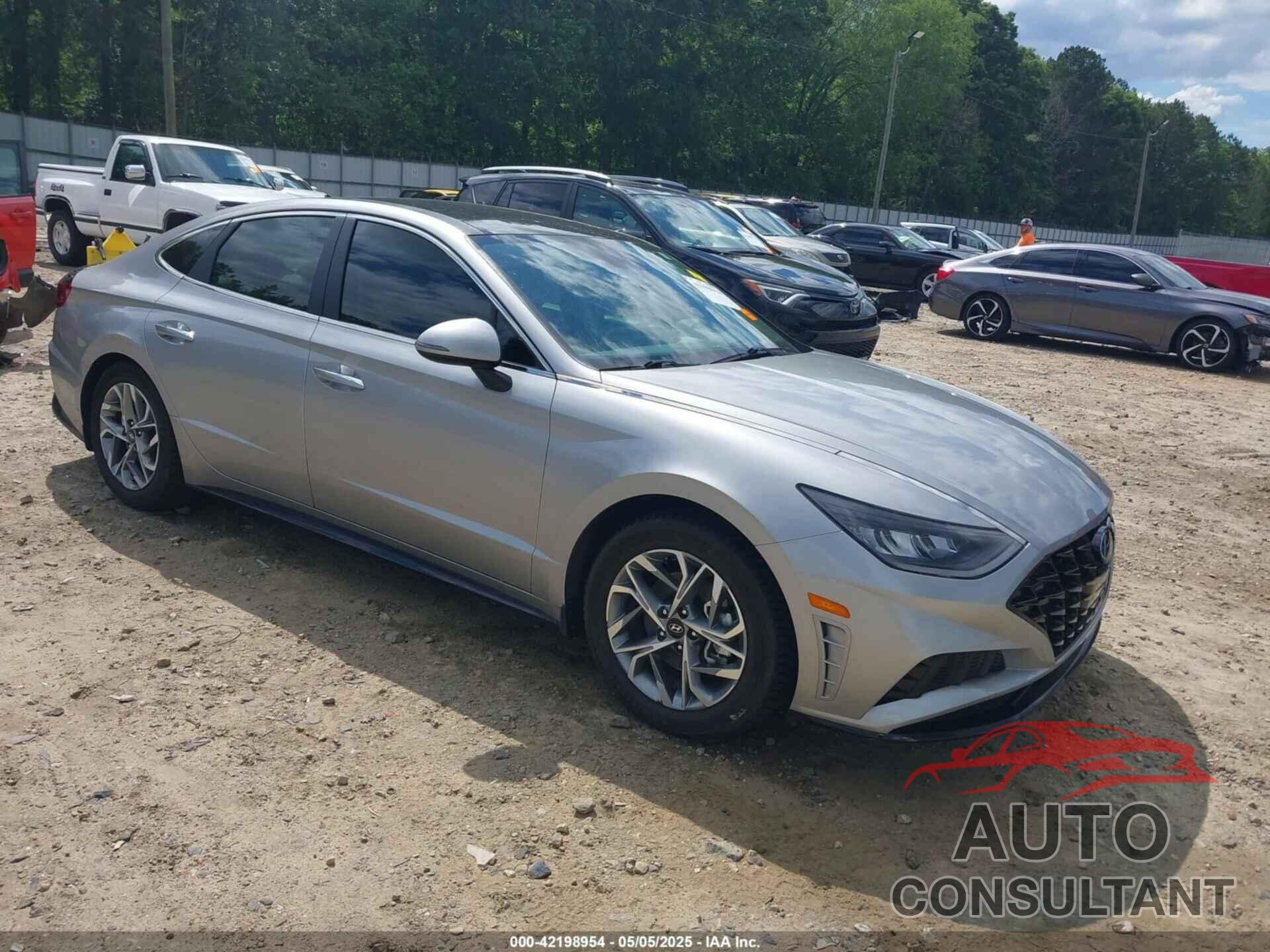 HYUNDAI SONATA 2020 - 5NPEF4JA4LH043699