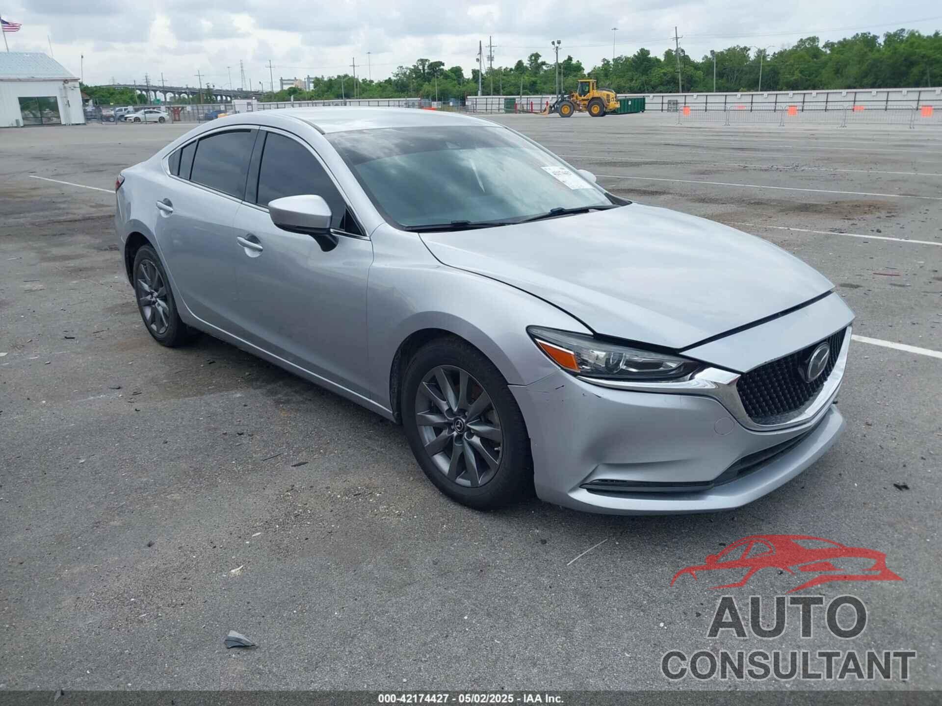 MAZDA MAZDA6 2019 - JM1GL1UM3K1507979