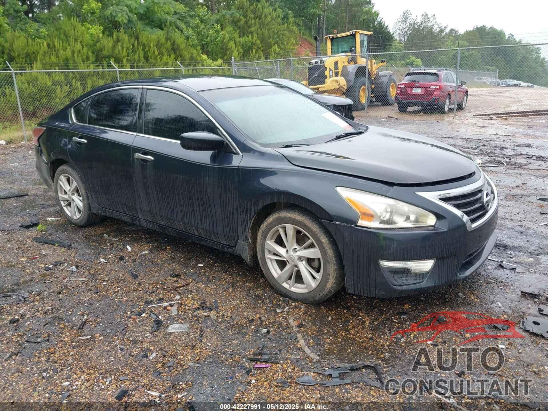 NISSAN ALTIMA 2014 - 1N4AL3AP6EC296436