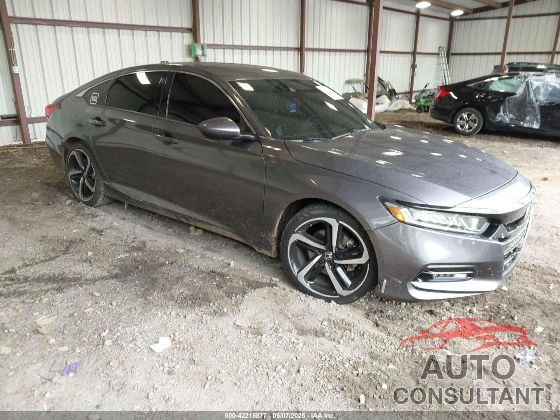 HONDA ACCORD 2020 - 1HGCV1F33LA152831