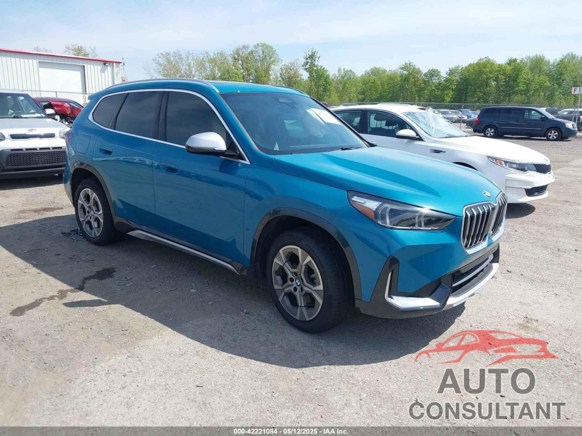 BMW X1 2023 - WBX73EF00P5W52935