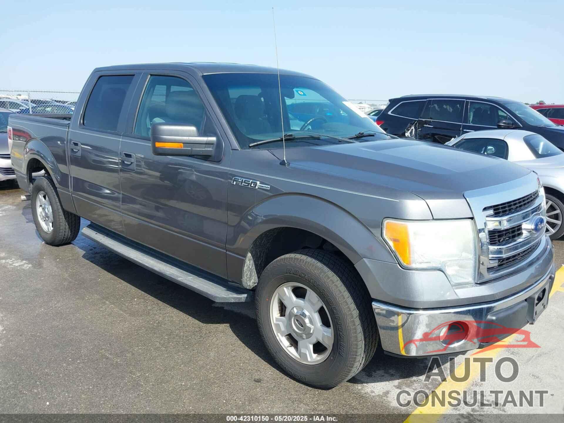 FORD F-150 2014 - 1FTEW1CM9EFA19241