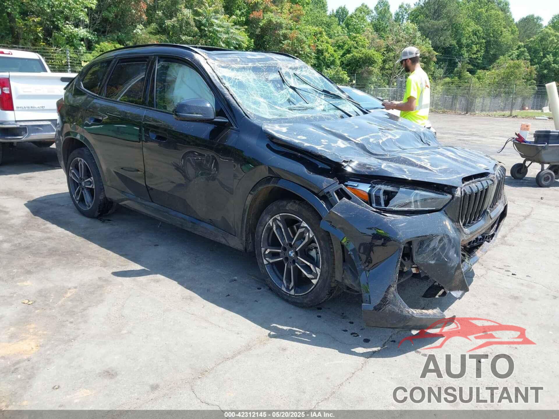 BMW X1 2023 - WBX73EF0XP5V99368